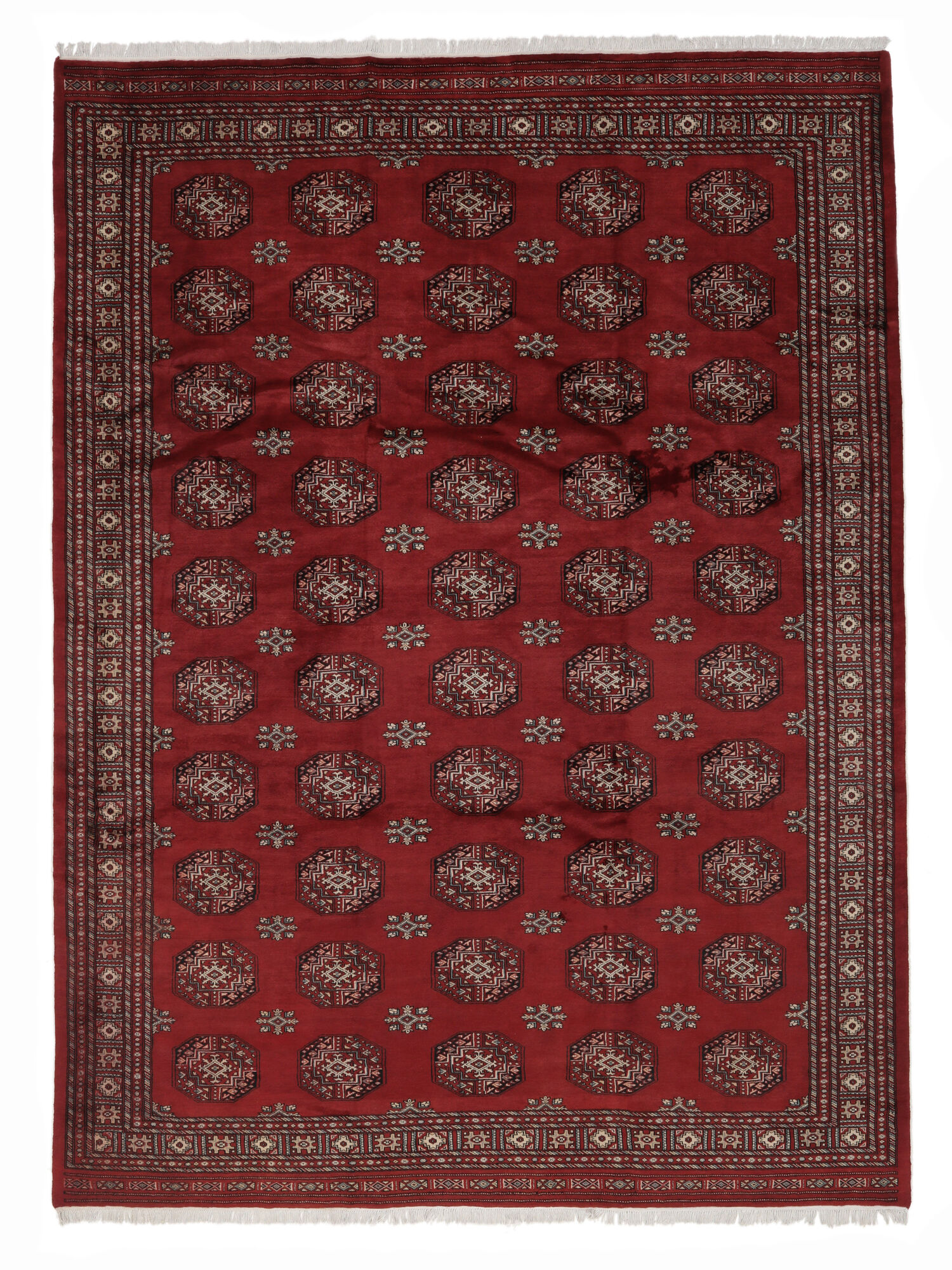 Pakistan Bokhara 3ply Matta 245x334
