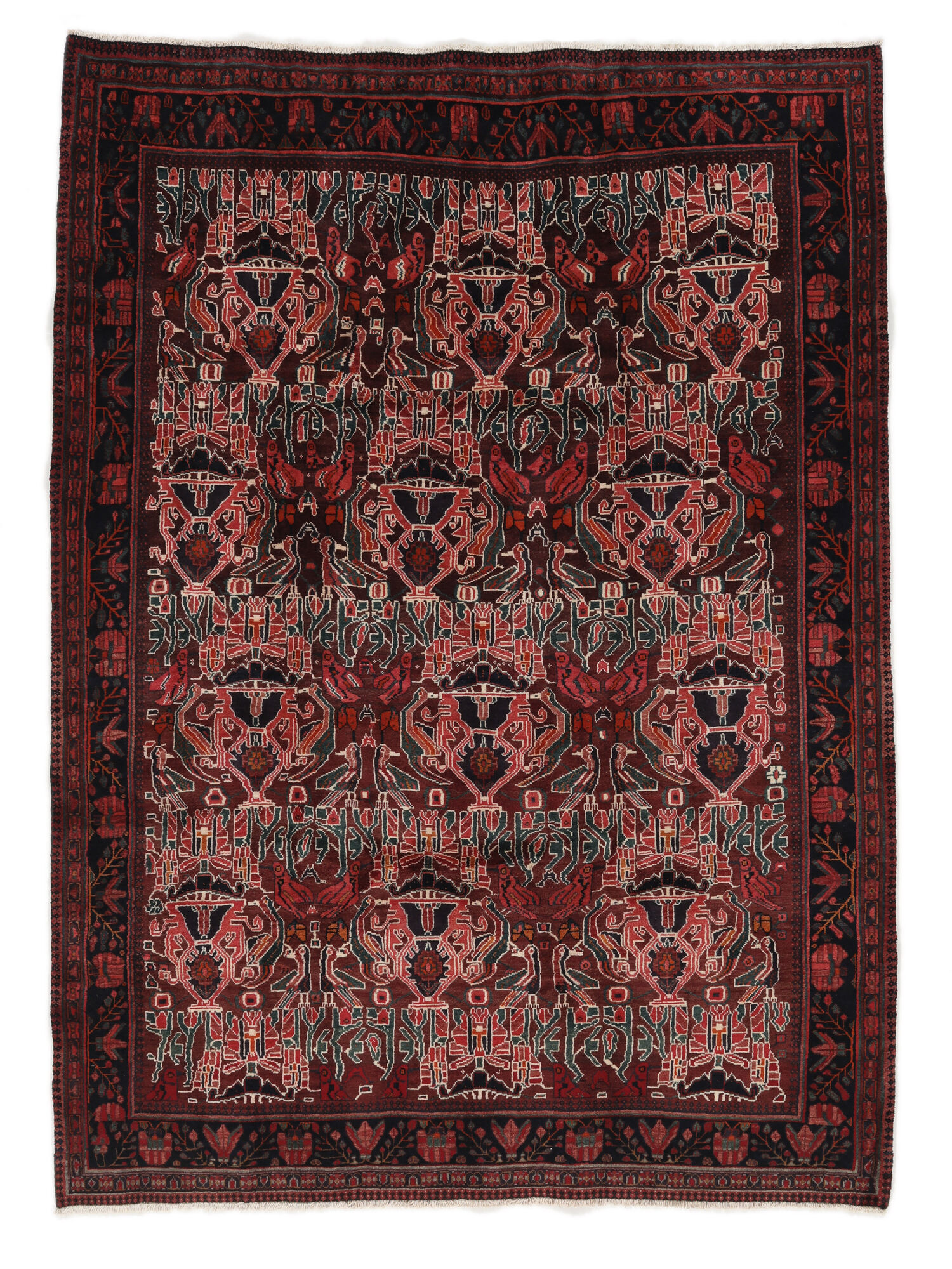 Afshar Matta 201x275