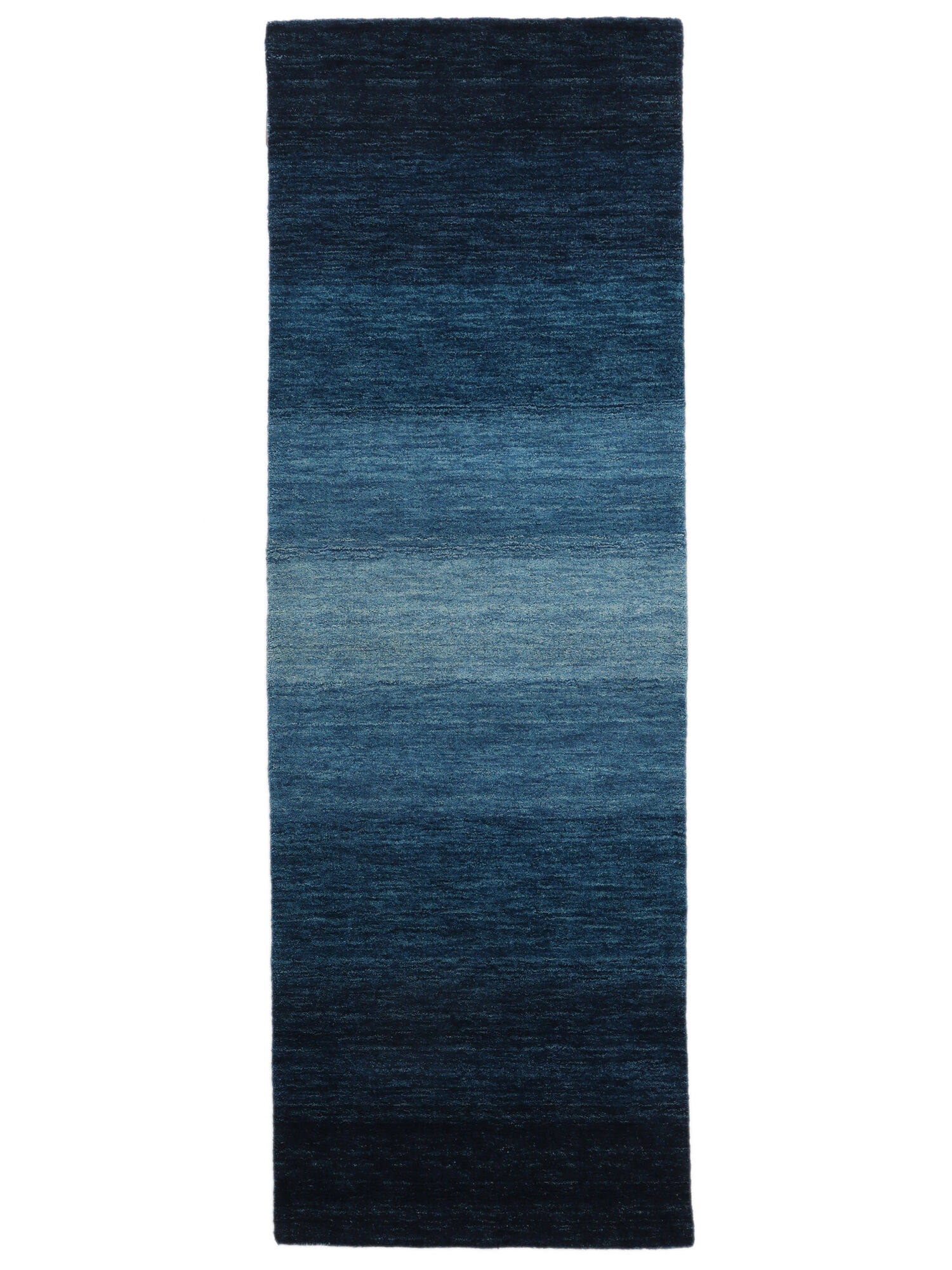 
    Gabbeh Rainbow - Blue - 80 x 240 cm
  