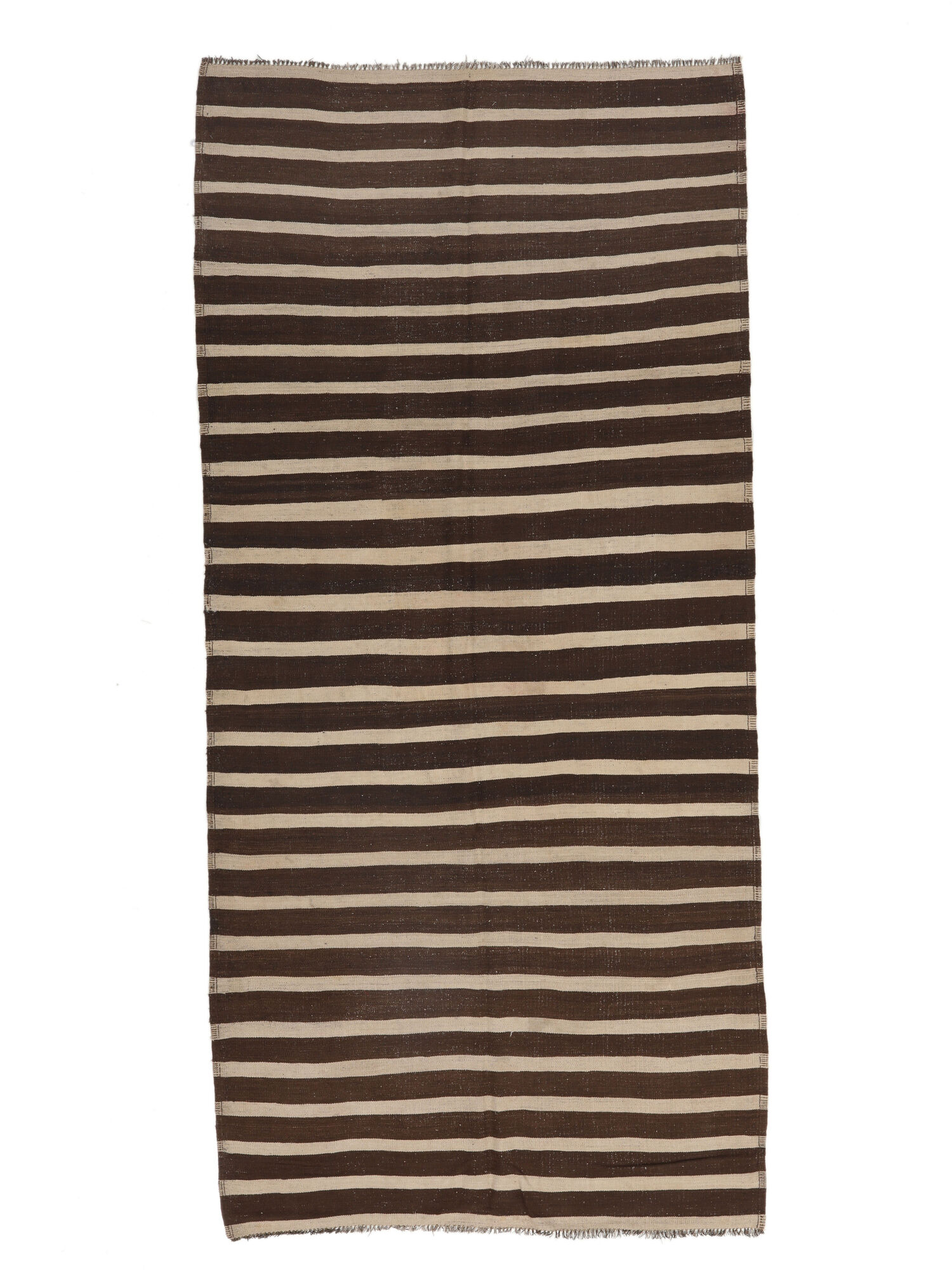Afghan Vintage Kelim Teppich 164×346