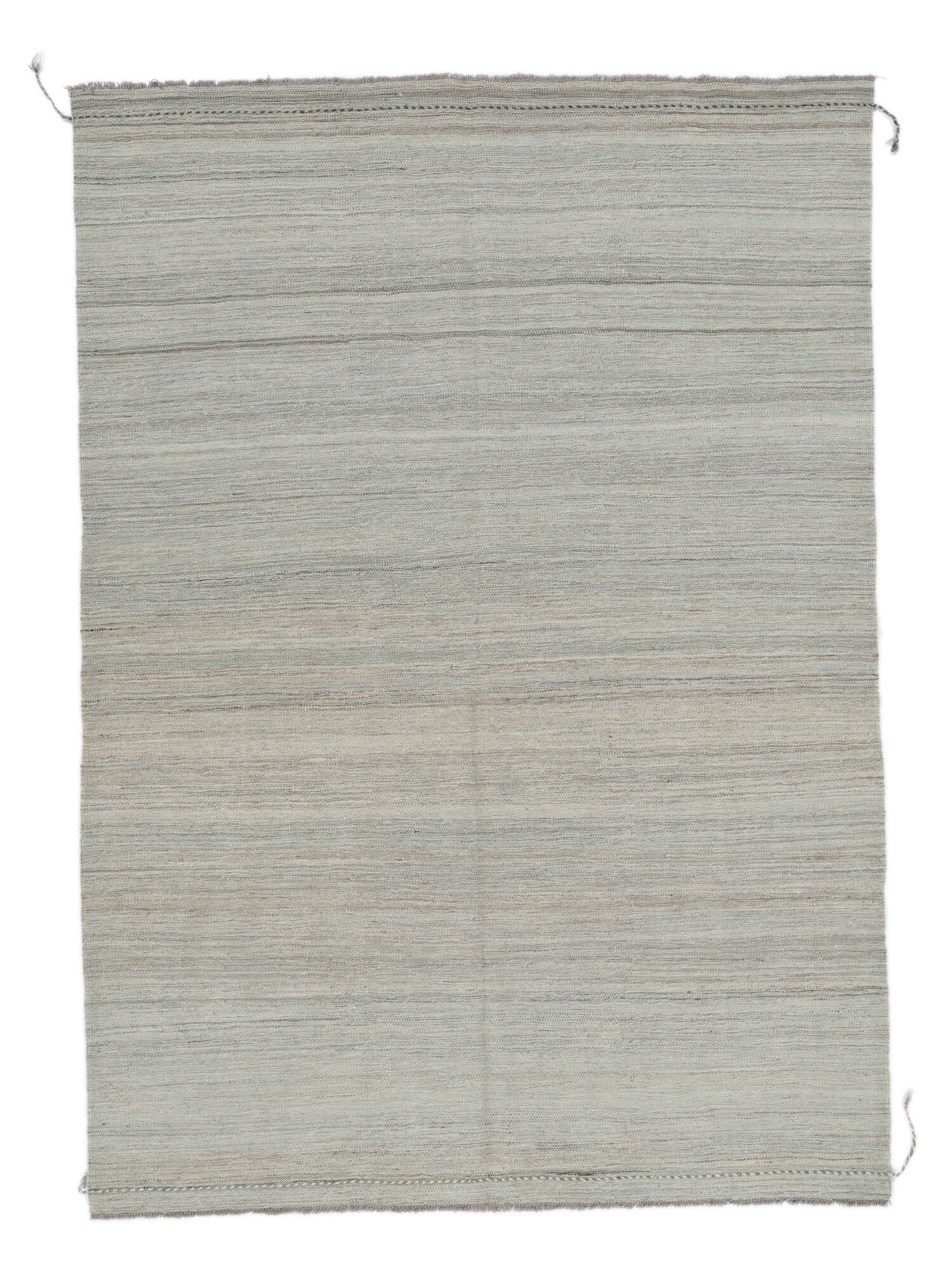 
    Kilim Modern - Grey - 174 x 243 cm
  