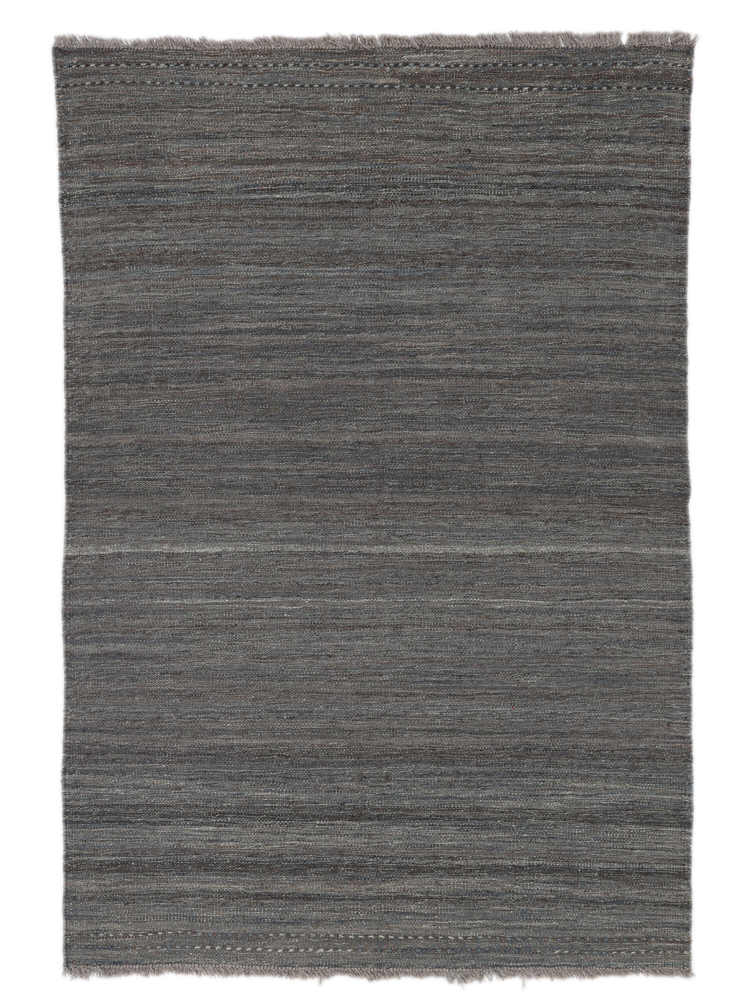
    Kilim Modern - Black - 102 x 153 cm
  