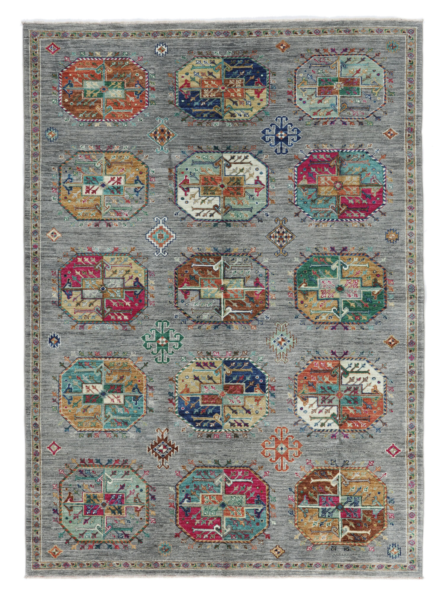 Shabargan Matta 178x242