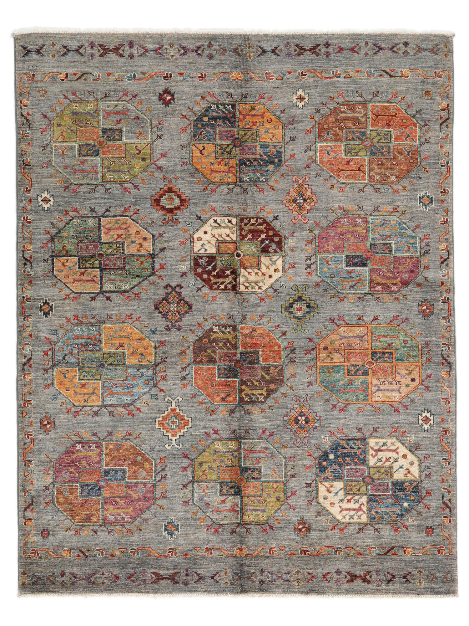 Shabargan Matta 155x201