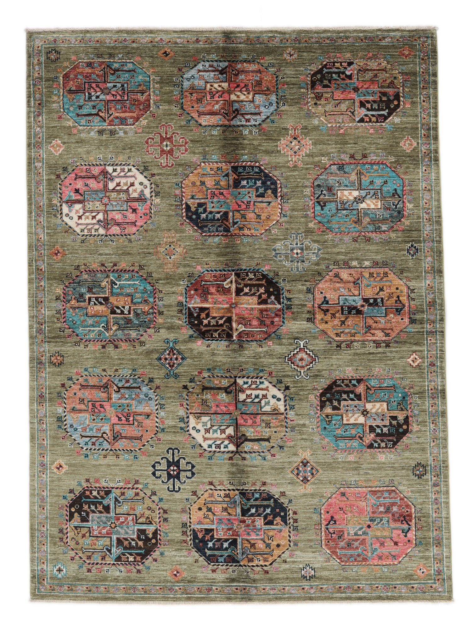 Shabargan Matta 155x212