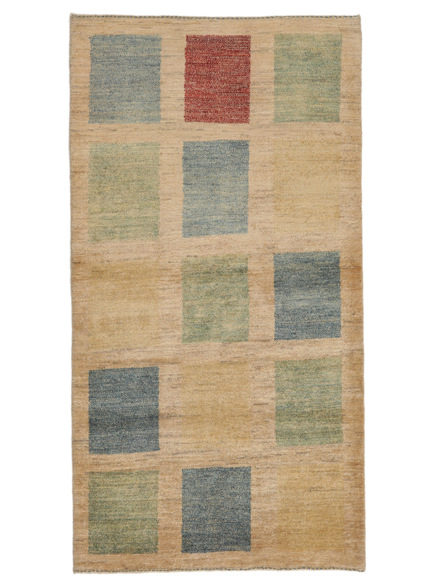 Gabbeh Fine Matta 82x156