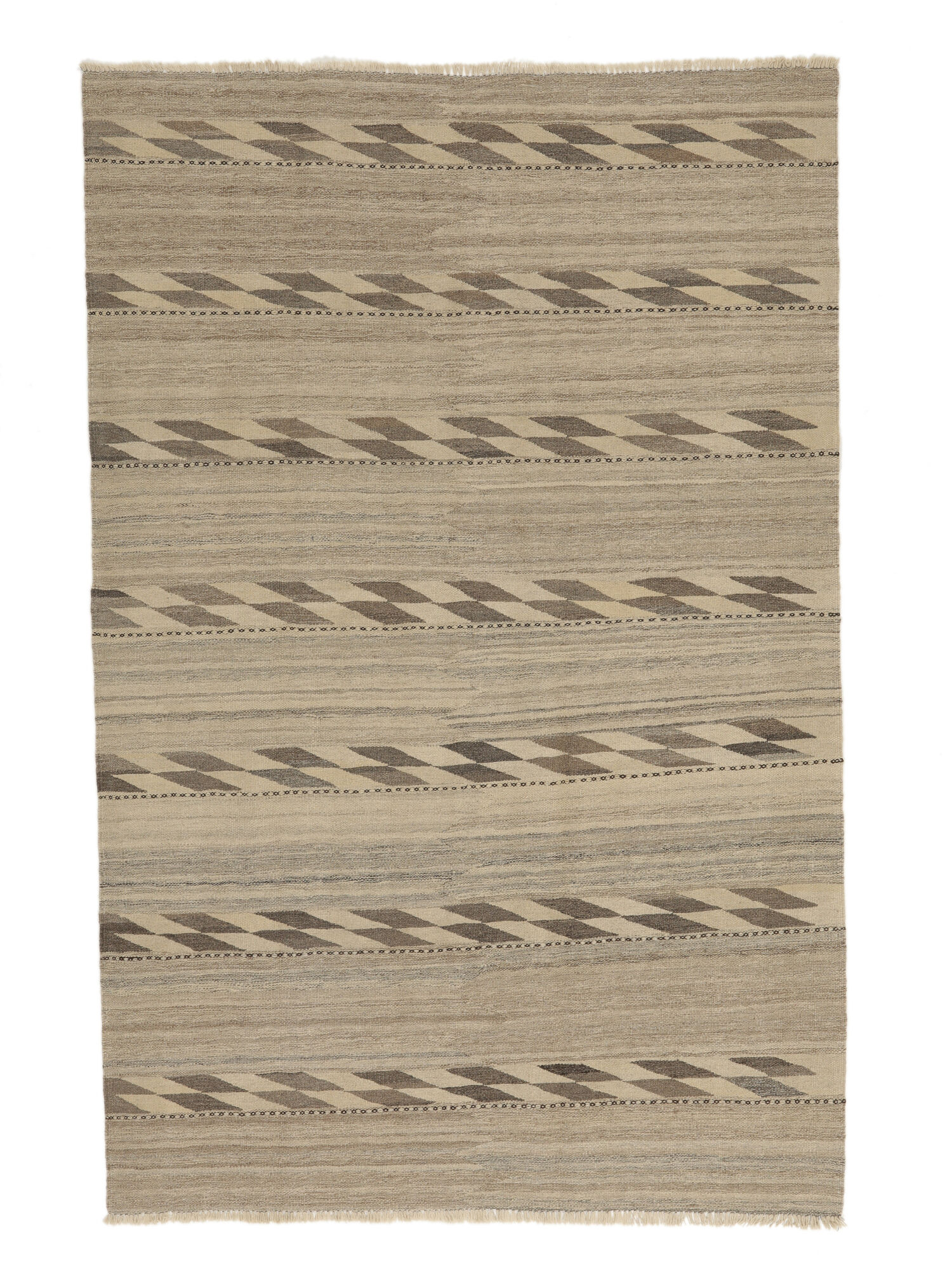 Kelim Fars Teppich 160×242
