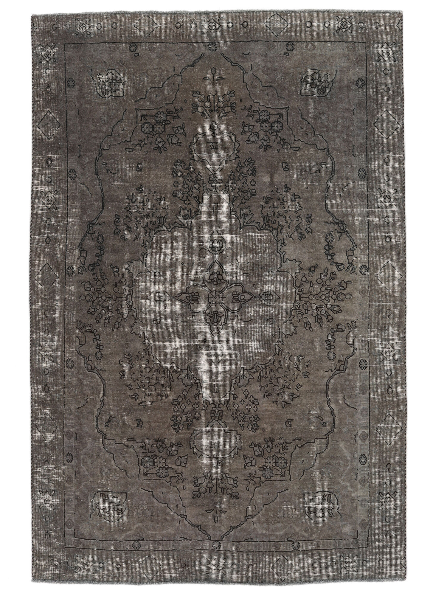 Colored Vintage Matta 183x280