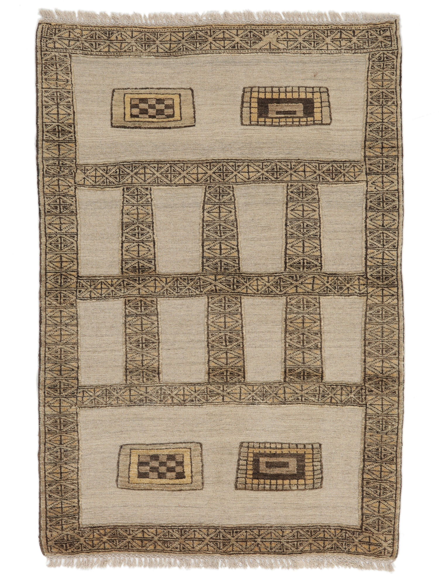 Kelim Nimbaft Teppich 112×167