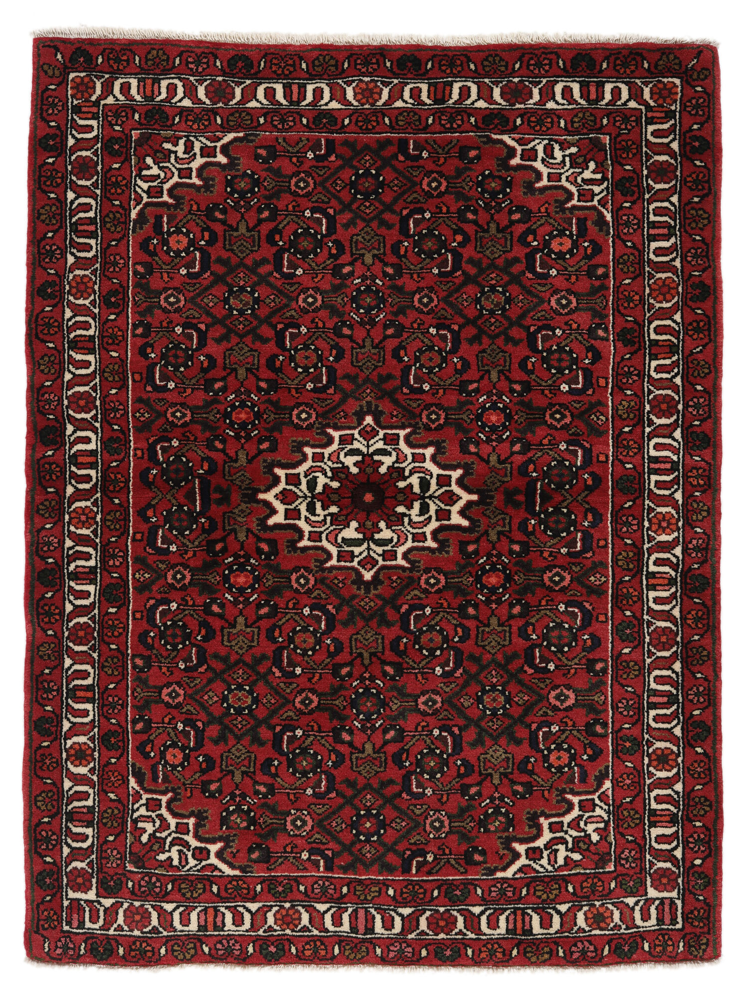 
    Hosseinabad - Black - 115 x 150 cm
  