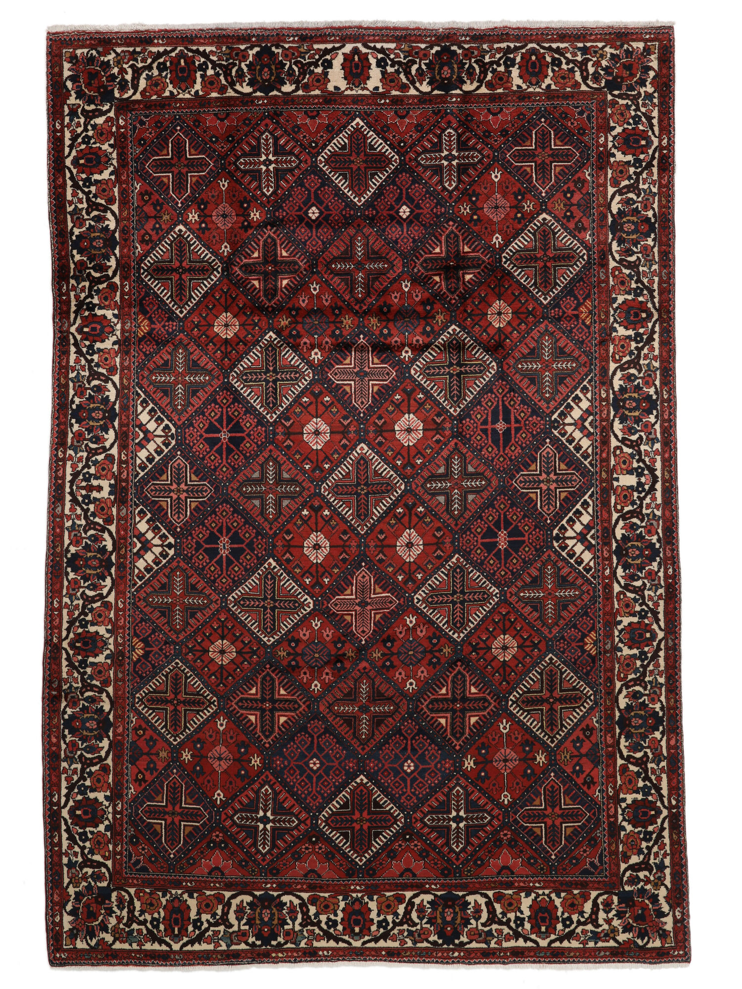 Bakhtiar Fine Matta 225x328