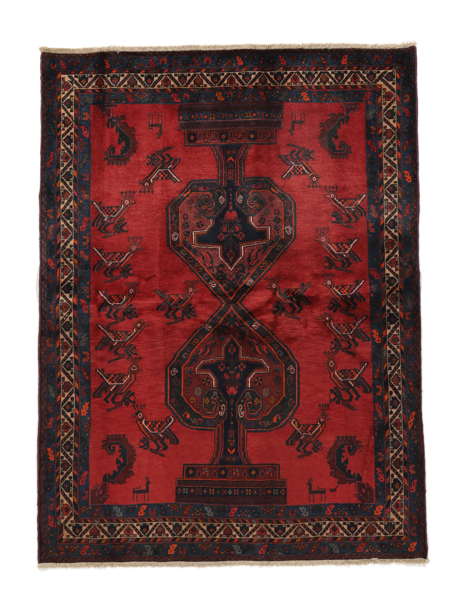 Afshar / Sirjan Matta 175x235