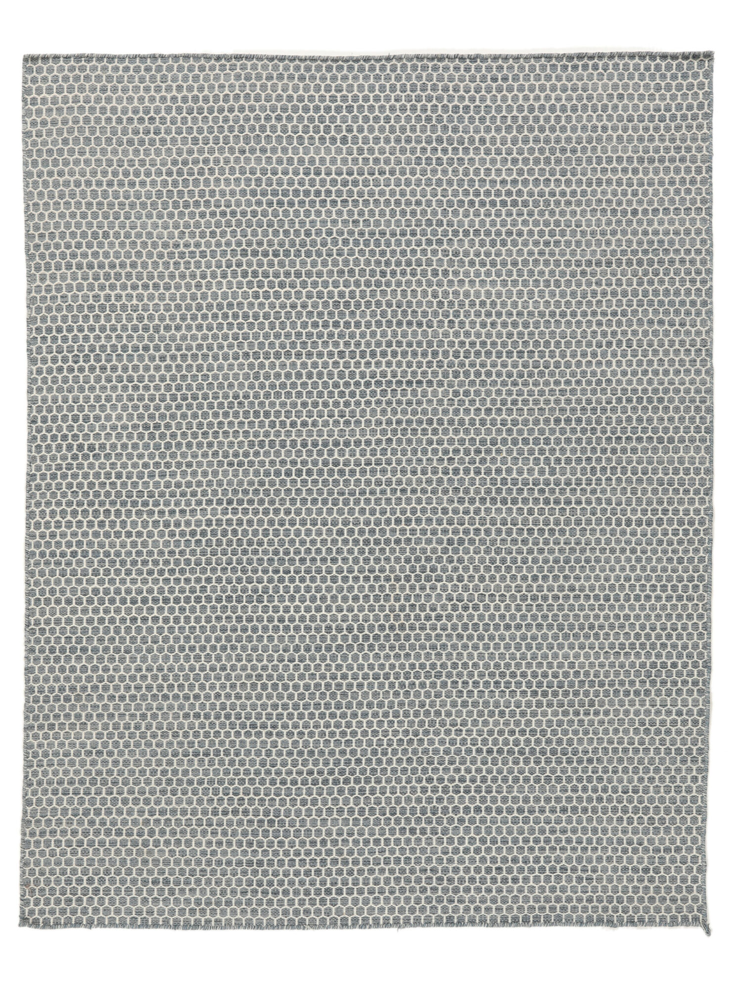Kelim Honey Comb Teppich 190×240
