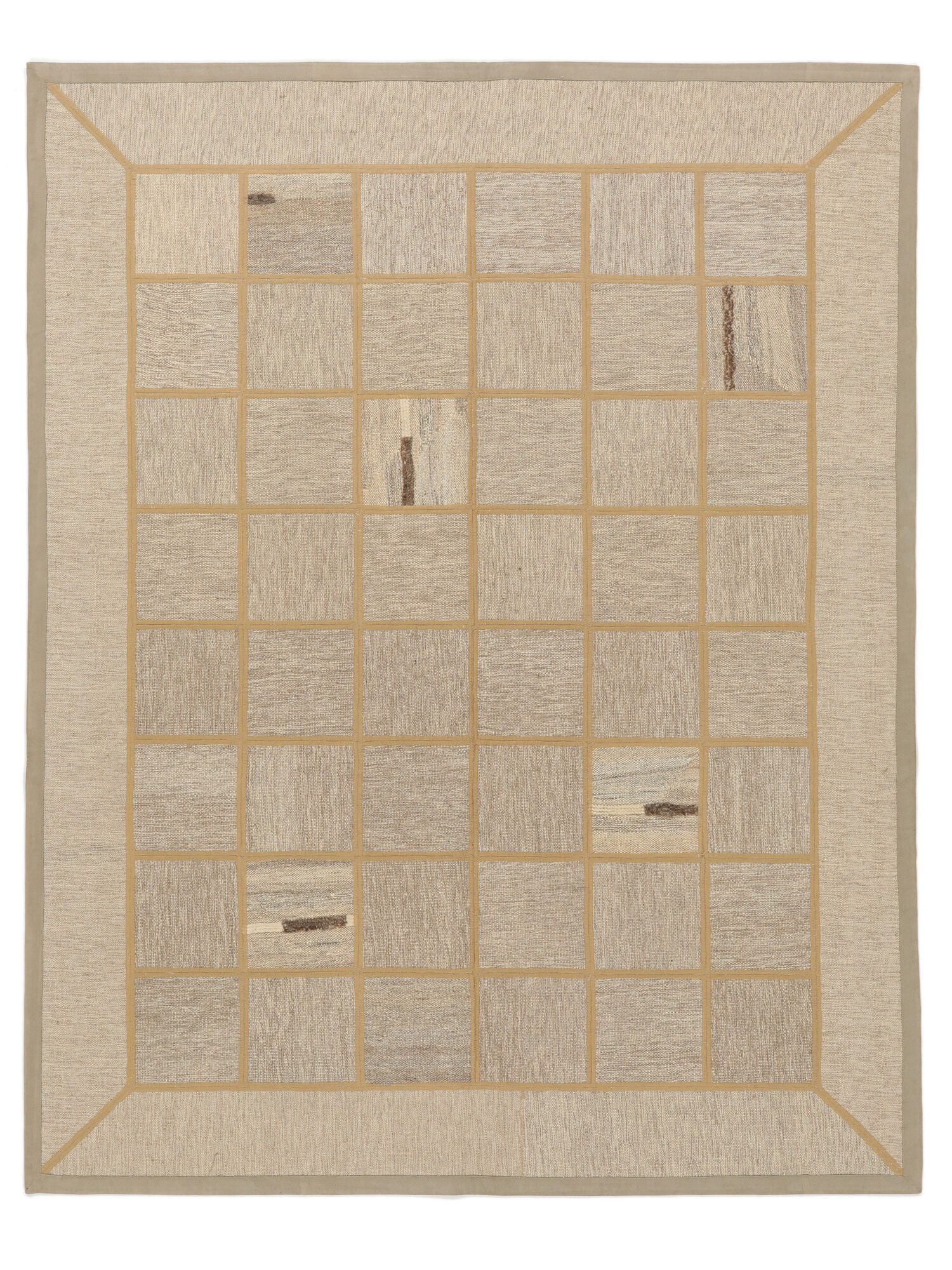 Kelim Patchwork Teppich 155×196