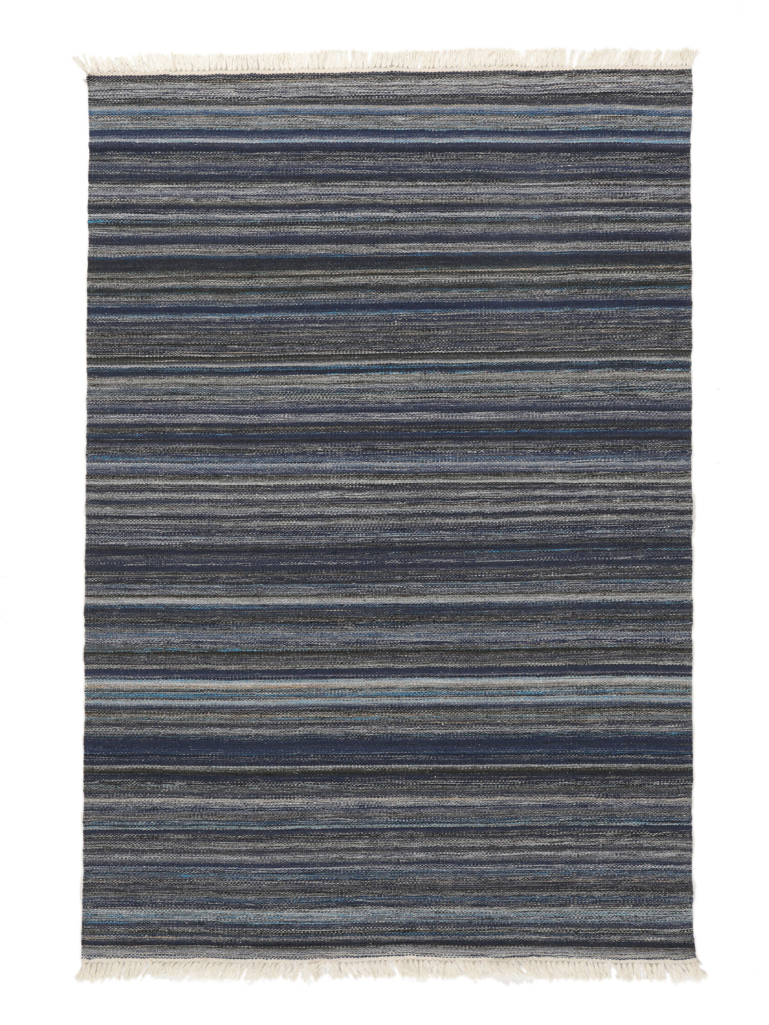 PET Yarn Kelim Teppich 160×230