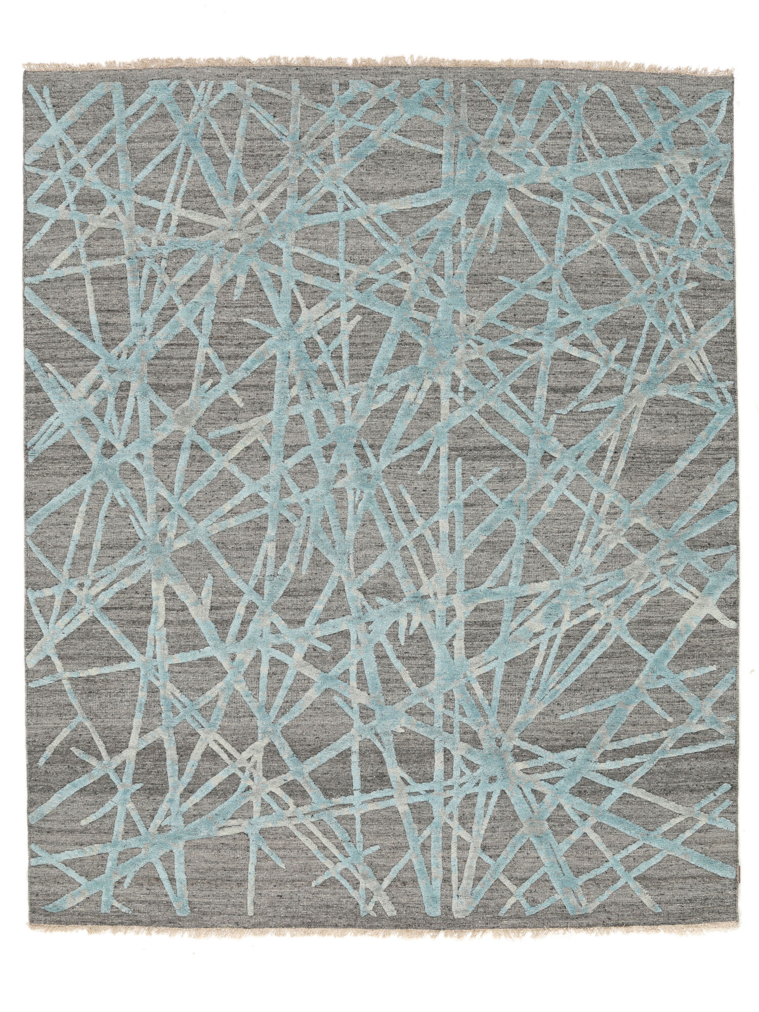 
    Grass - Dark grey - 255 x 310 cm
  