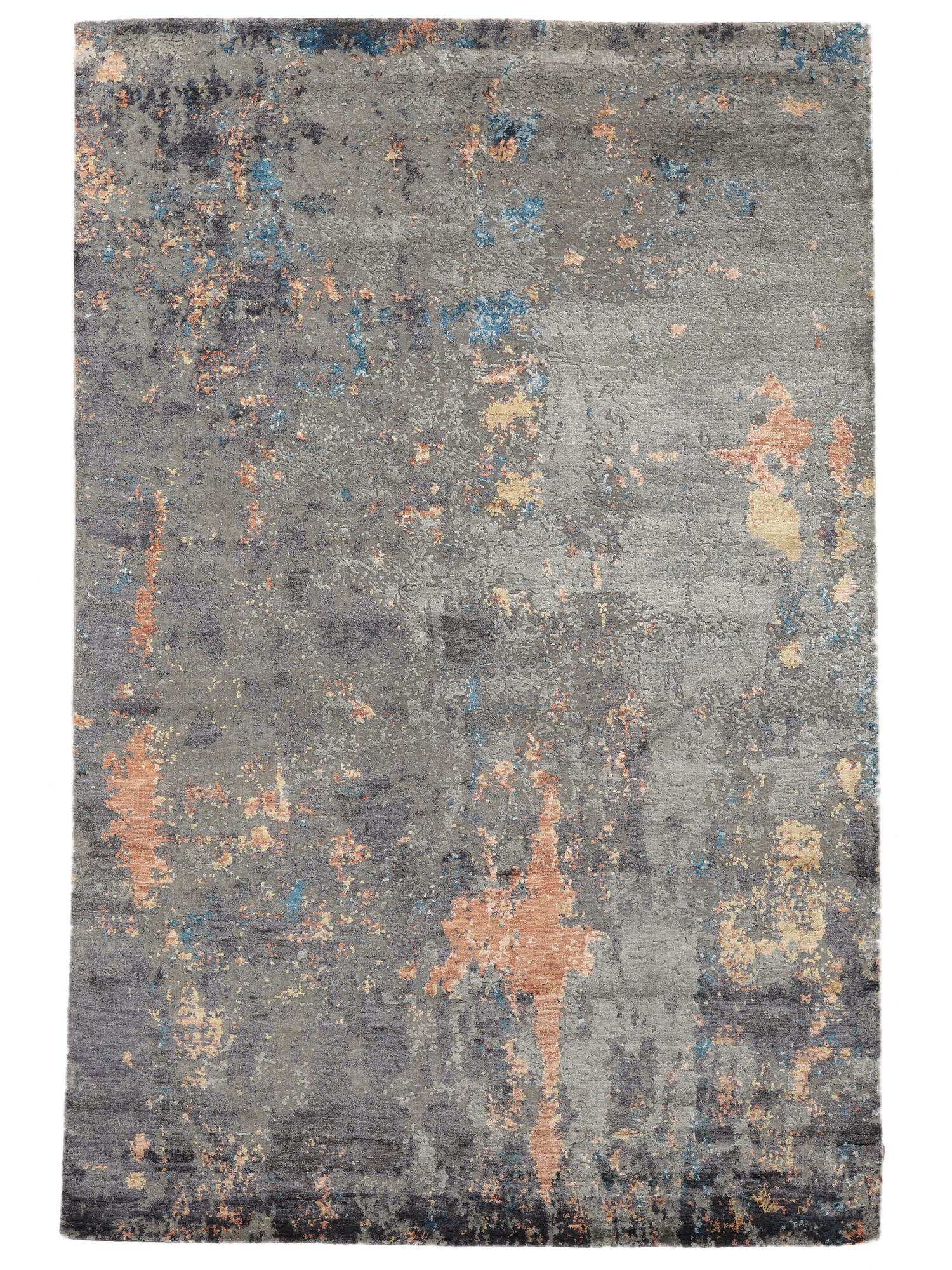 
    Contemporary Design - Dark grey - 195 x 296 cm
  