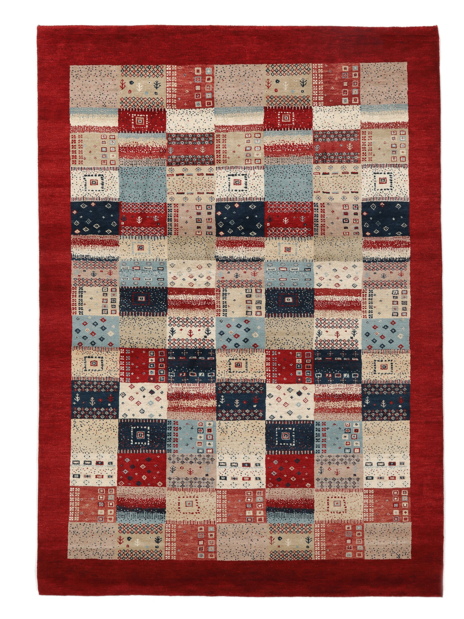 Gabbeh Loribaft Matta 171x242