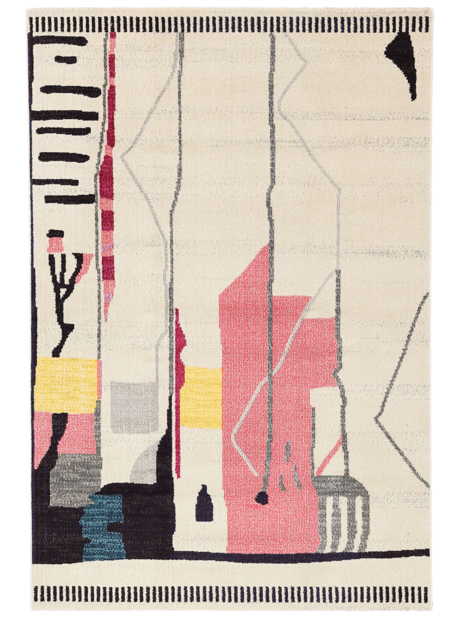 Zintra Matta - Rosa 200x300