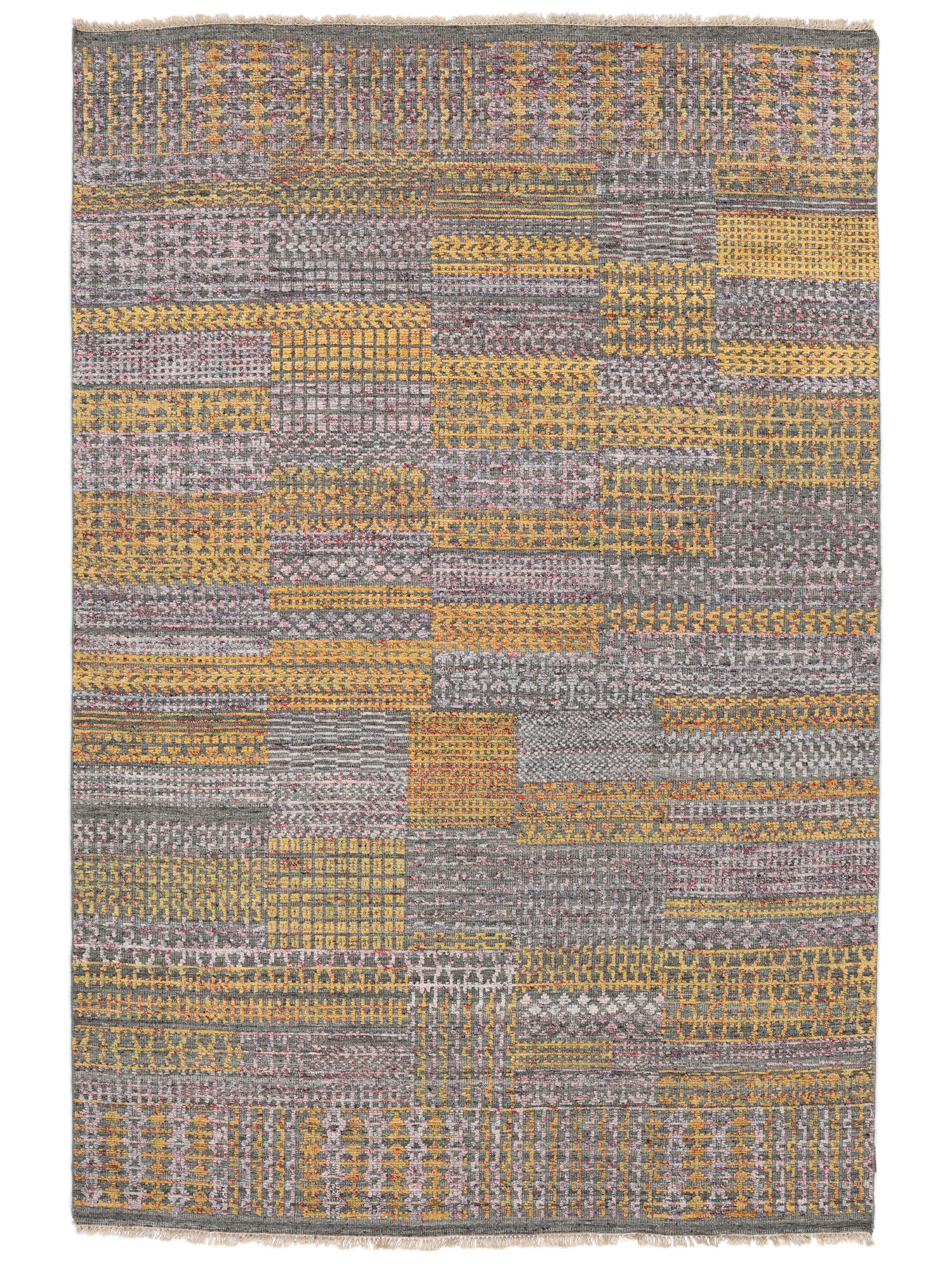 
    Grass - Brown - 203 x 307 cm
  