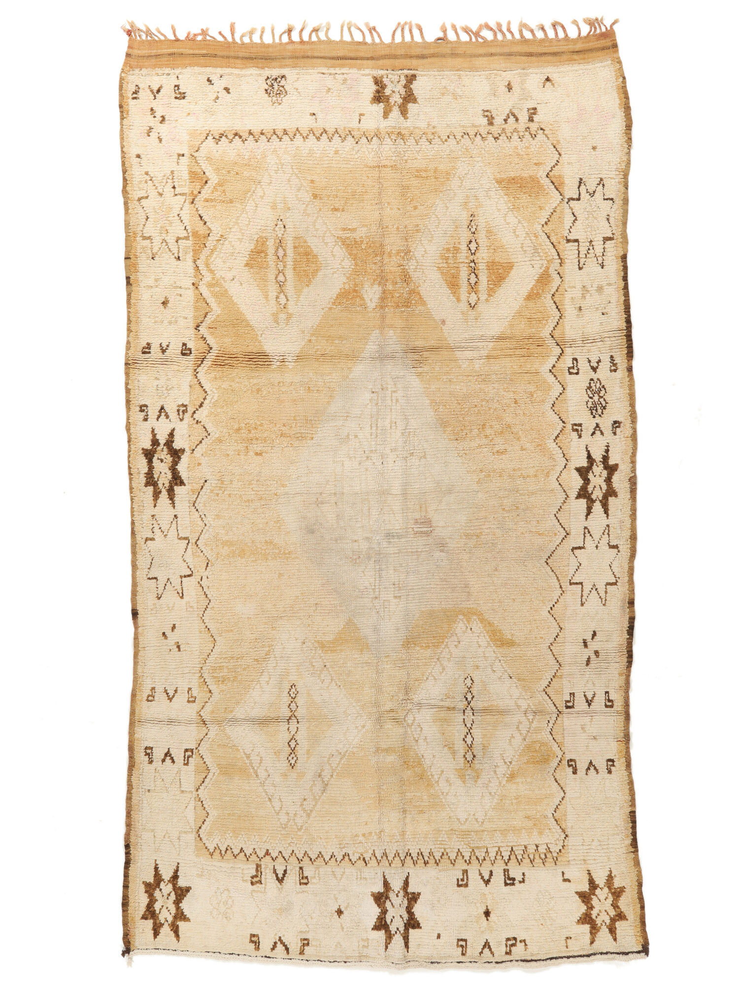 Berber Moroccan - Mid Atlas Vintage 192x360