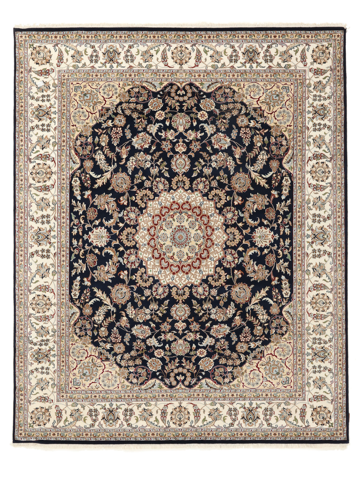 Nain Indisk Matta 244x303