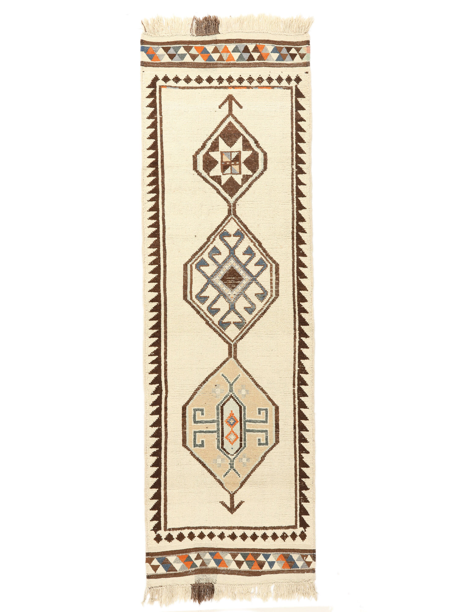 Herki Vintage Matta 105x340