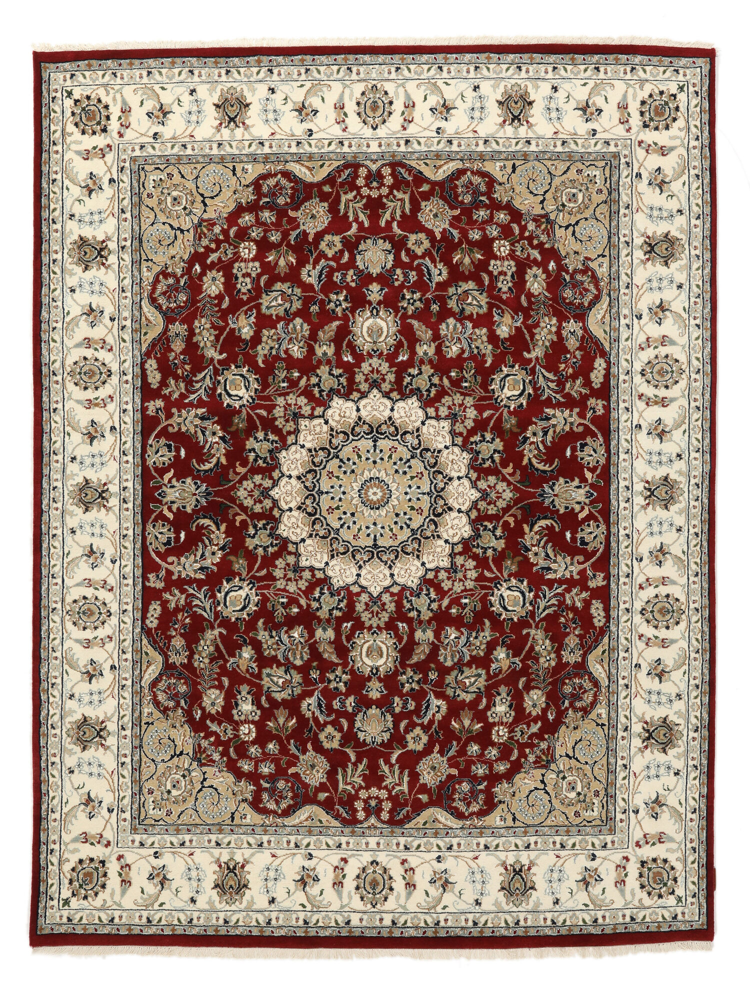 Nain Indisk Matta 197x259