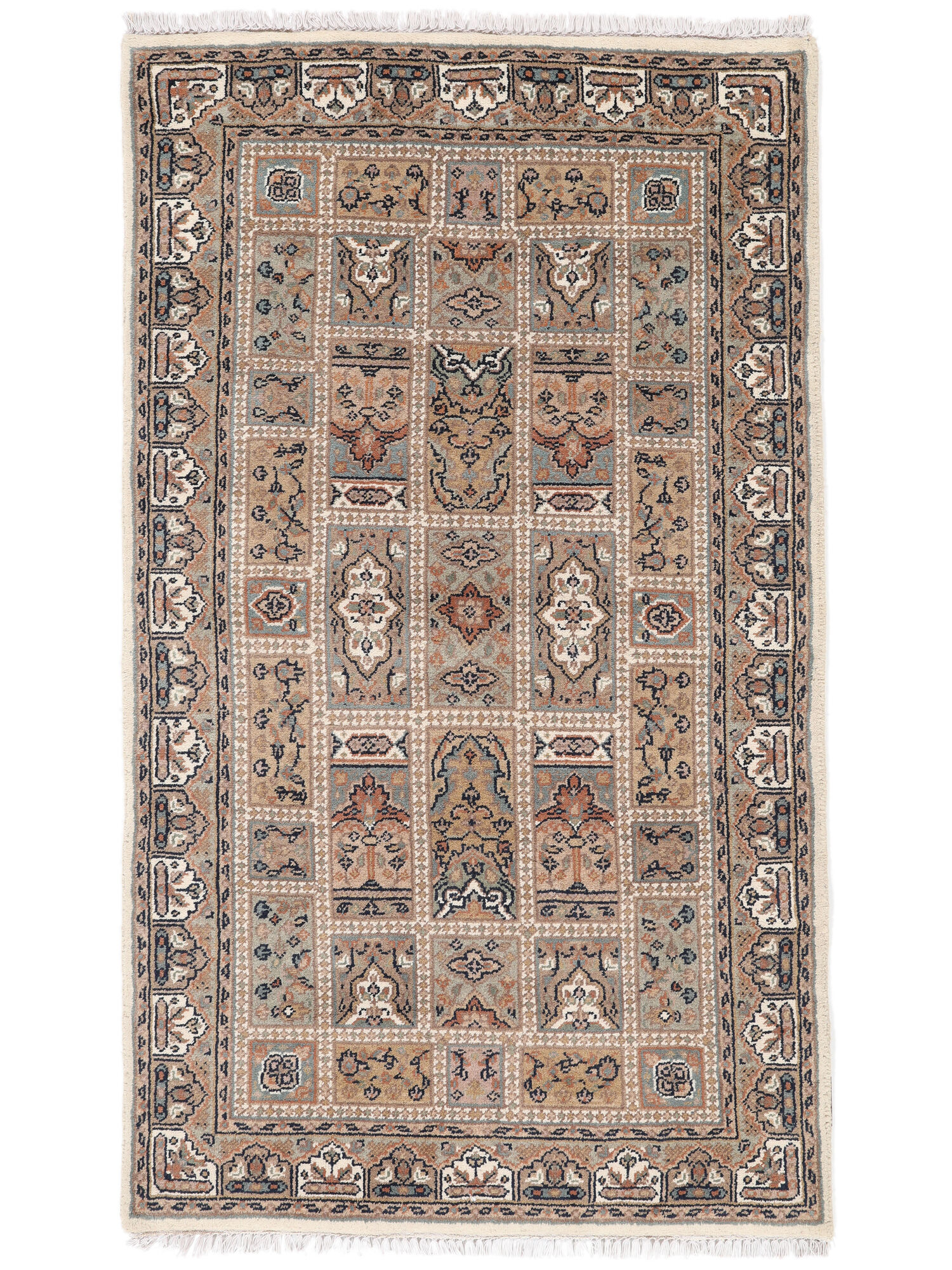 
    Bakhtiari Indo - Brown - 94 x 161 cm
  