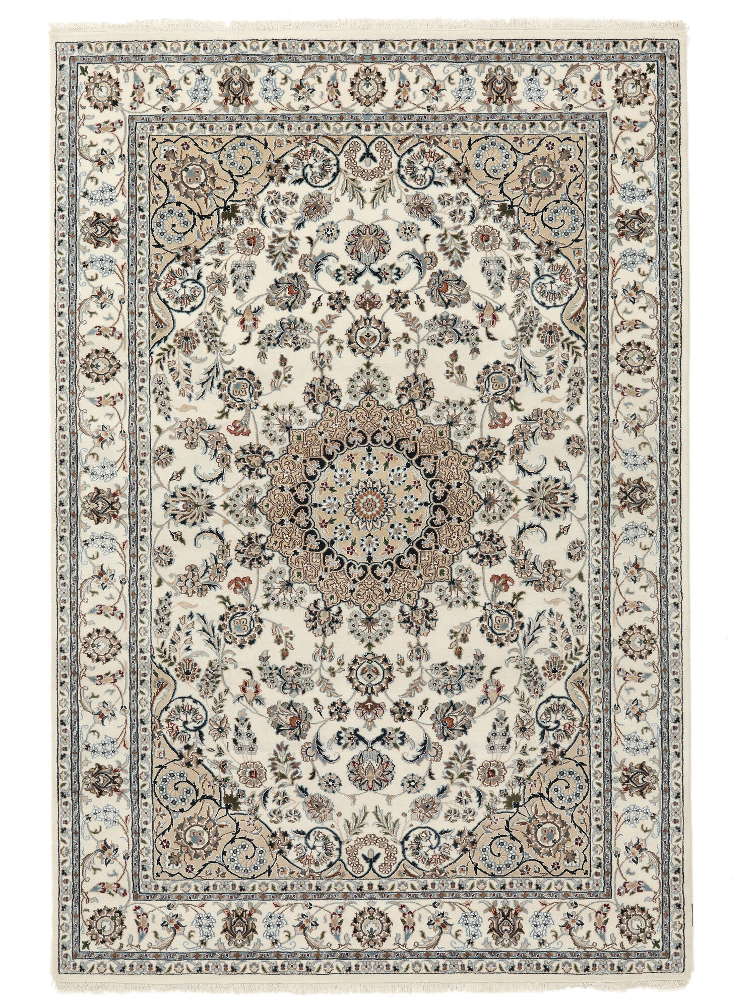 Nain Indisk Matta 187x280