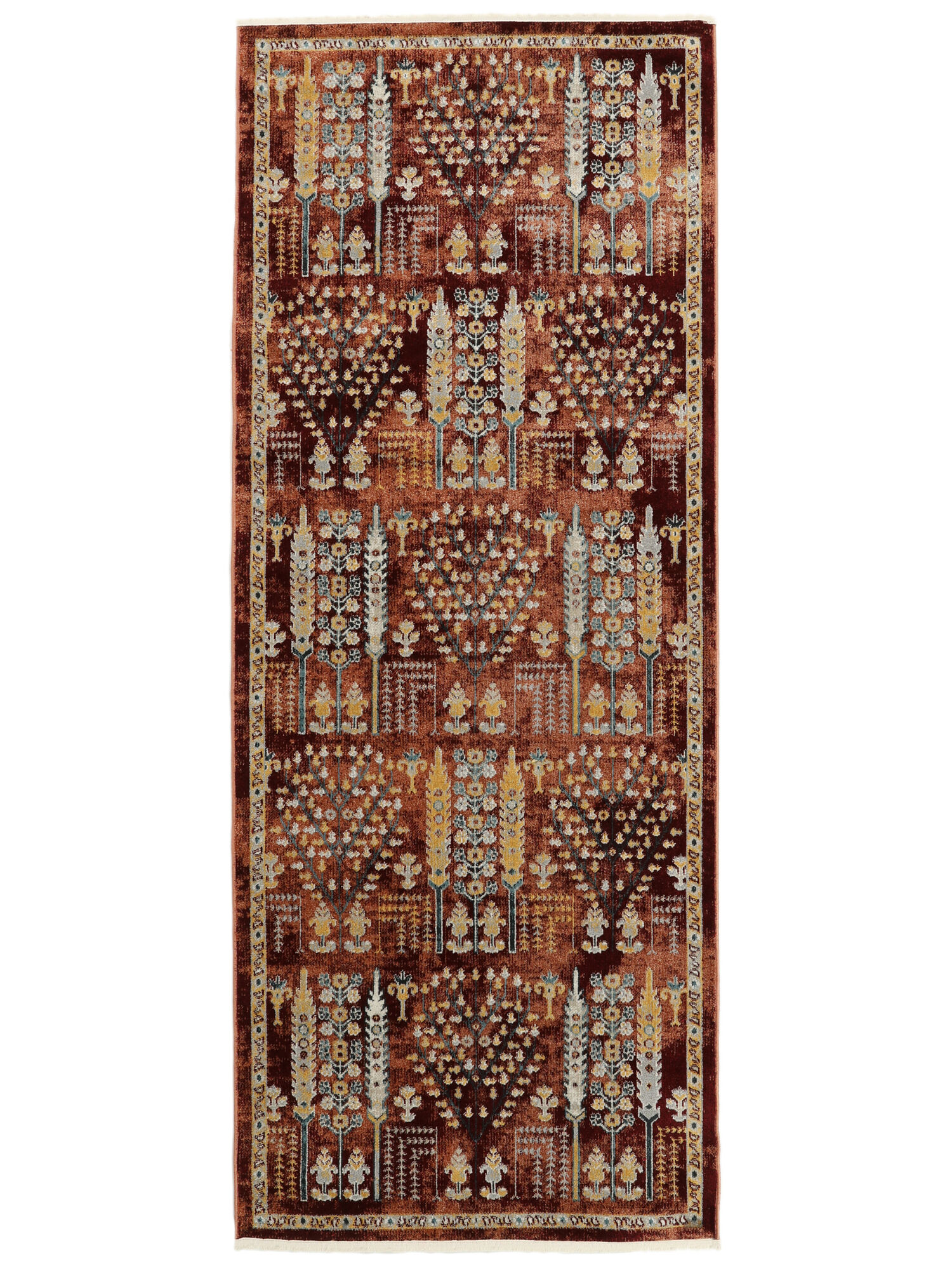 Razavi Matta - Roströd 100x250