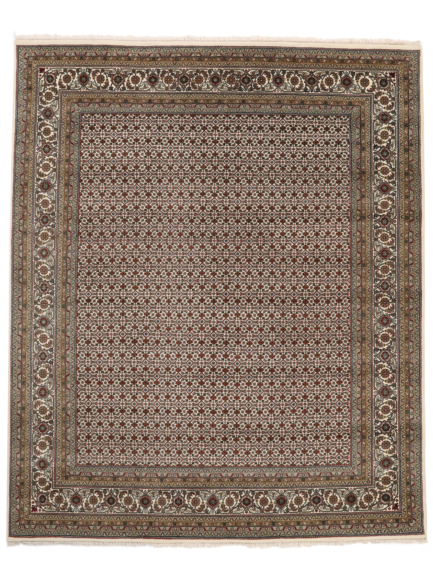 
    Tabriz Royal - Brown - 246 x 300 cm
  