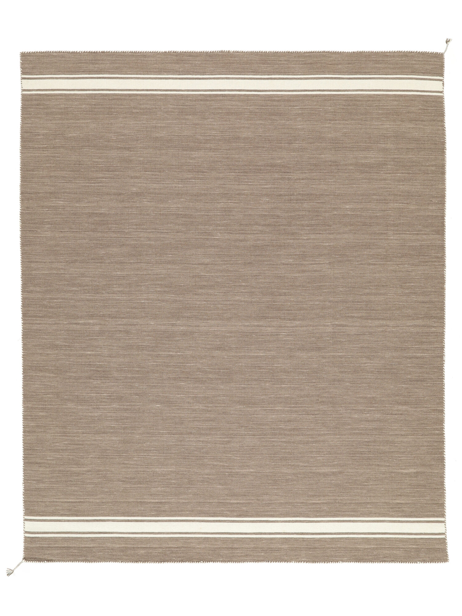 
    Ernst - Light brown / Off white - 250 x 300 cm
  