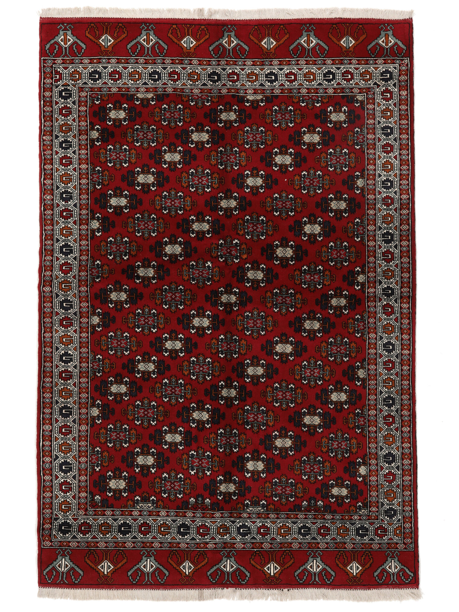 
    Turkaman - Black - 160 x 236 cm
  