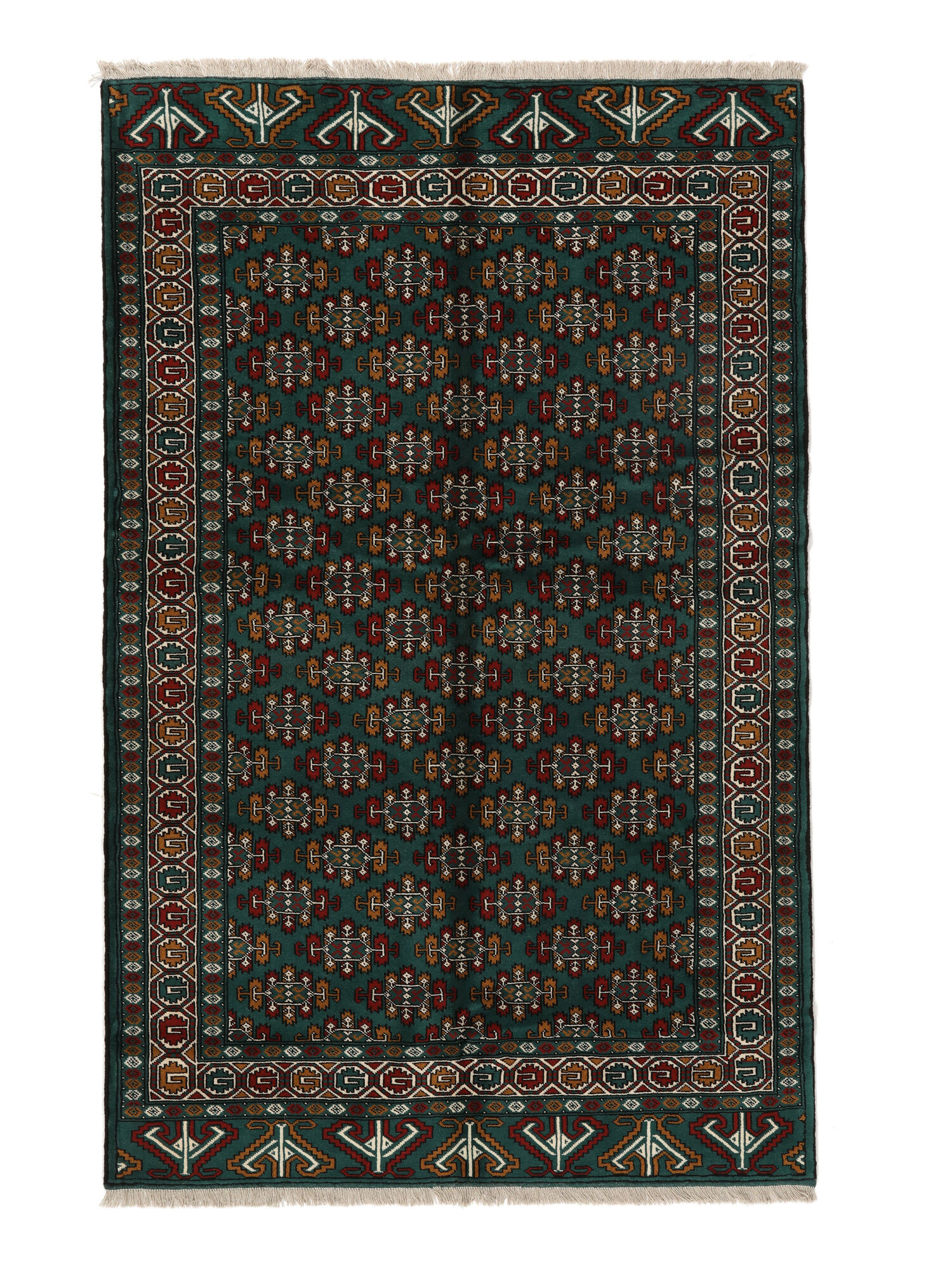 
    Turkaman - Black - 155 x 244 cm
  