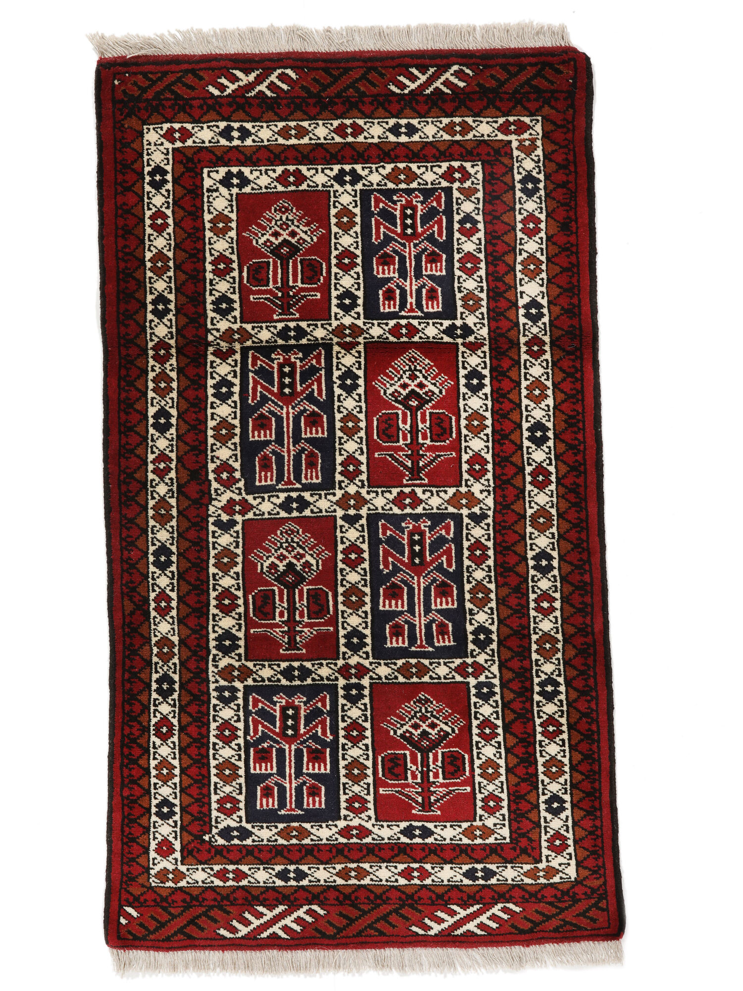 
    Turkaman - Black - 76 x 133 cm
  