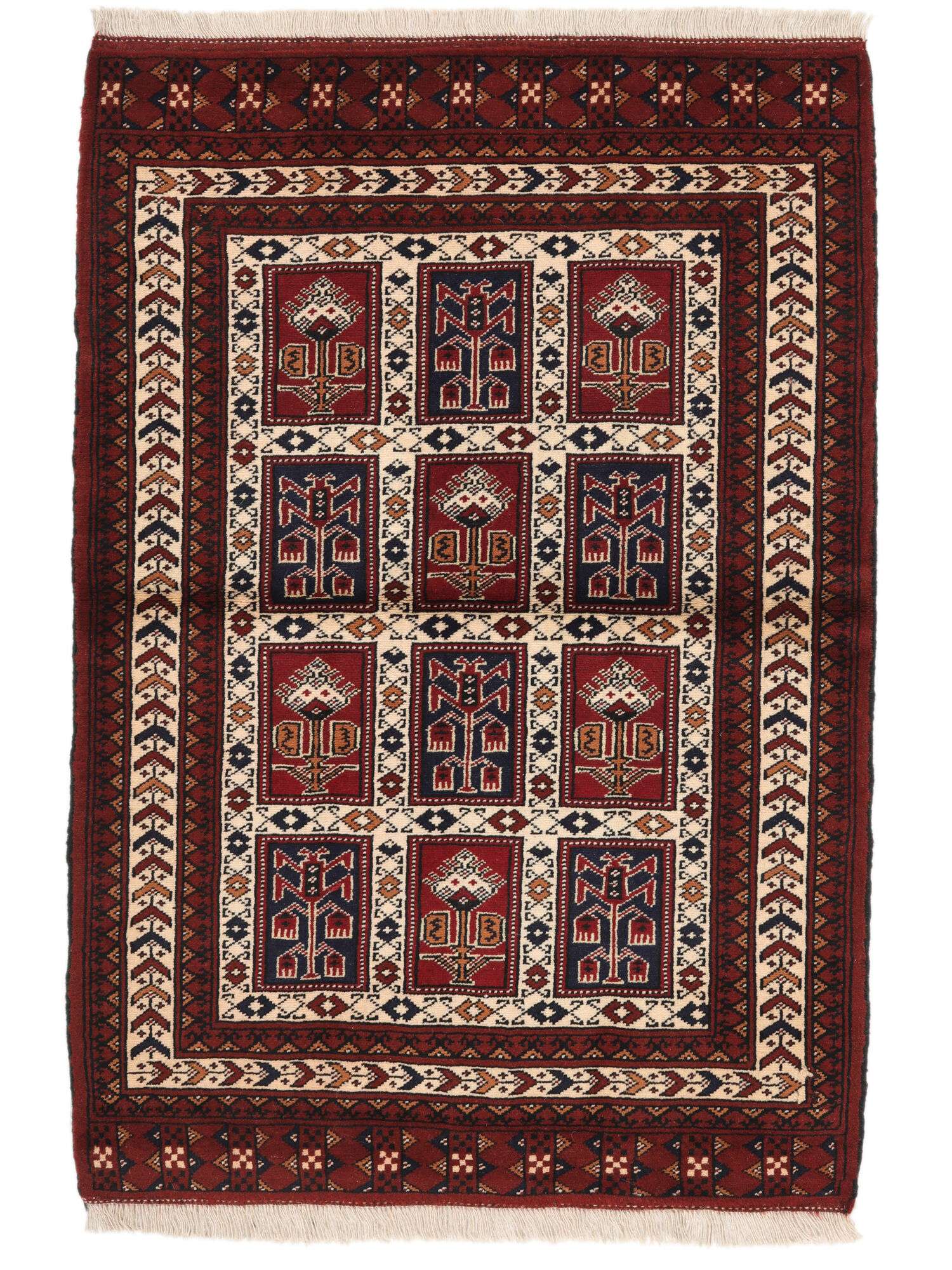 Turkaman Matta 84x123