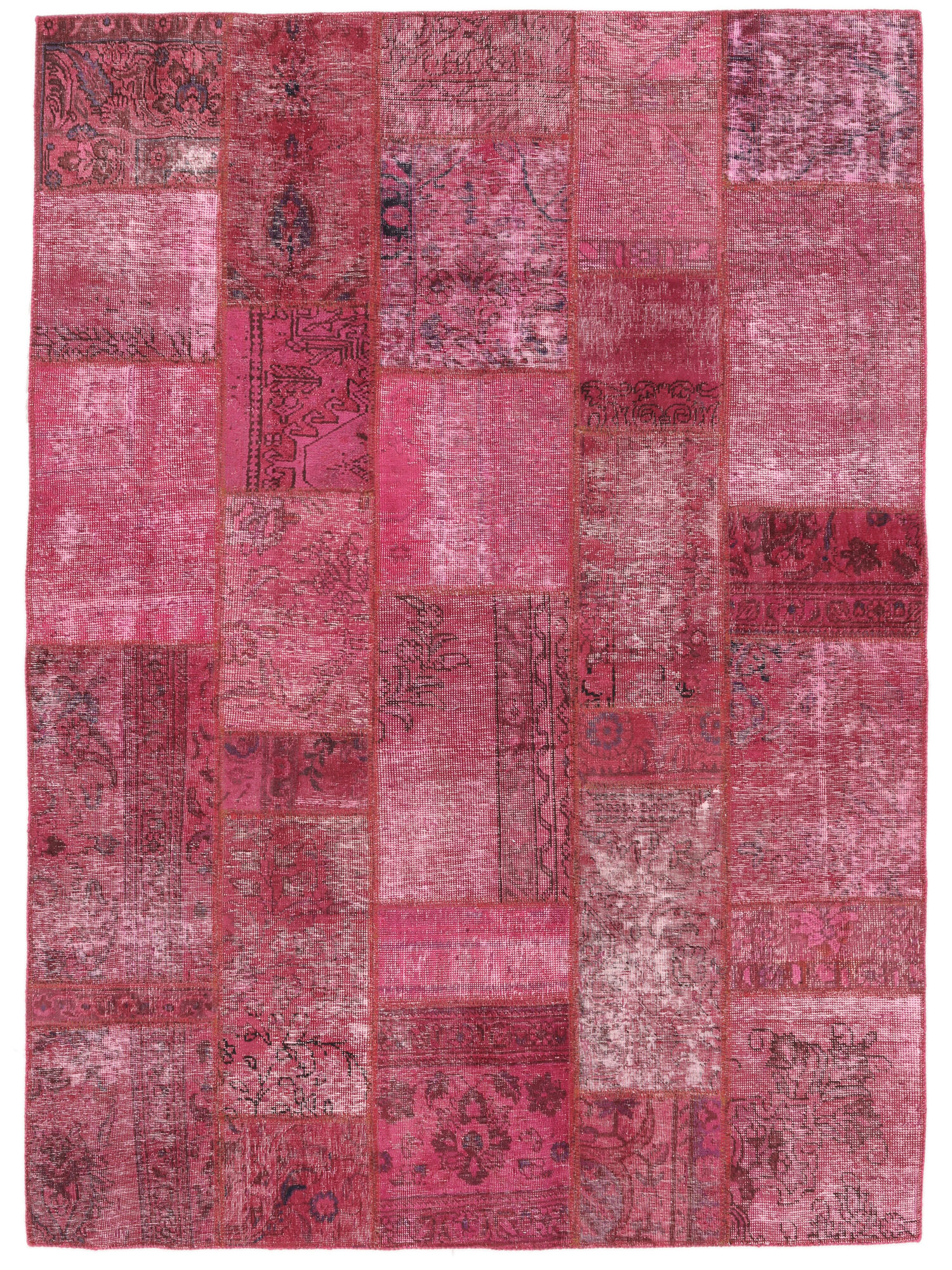 Patchwork Matta 170x234