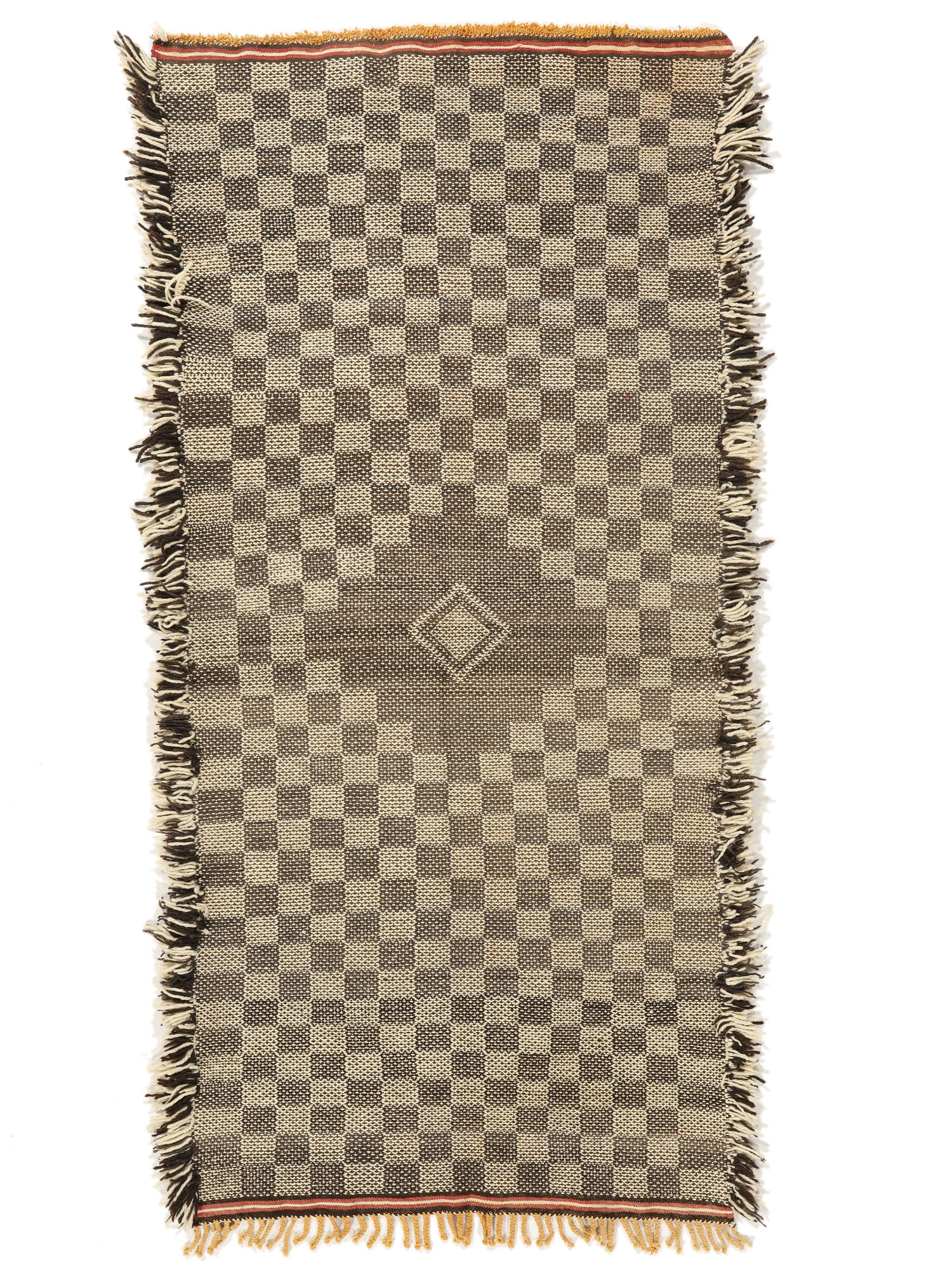 High Atlas Kelim Teppich 98×210