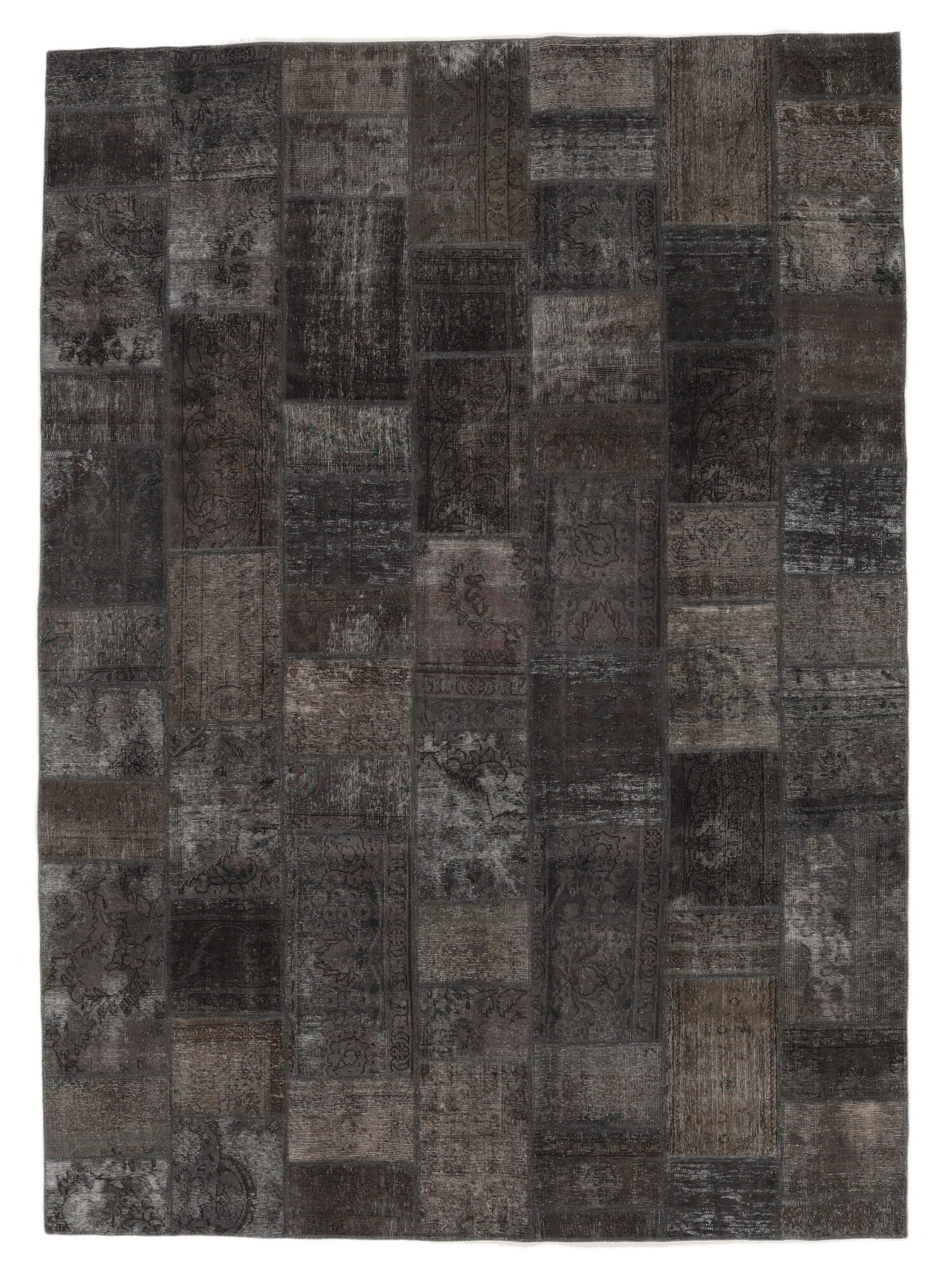 
    Patchwork - Black - 254 x 353 cm
  