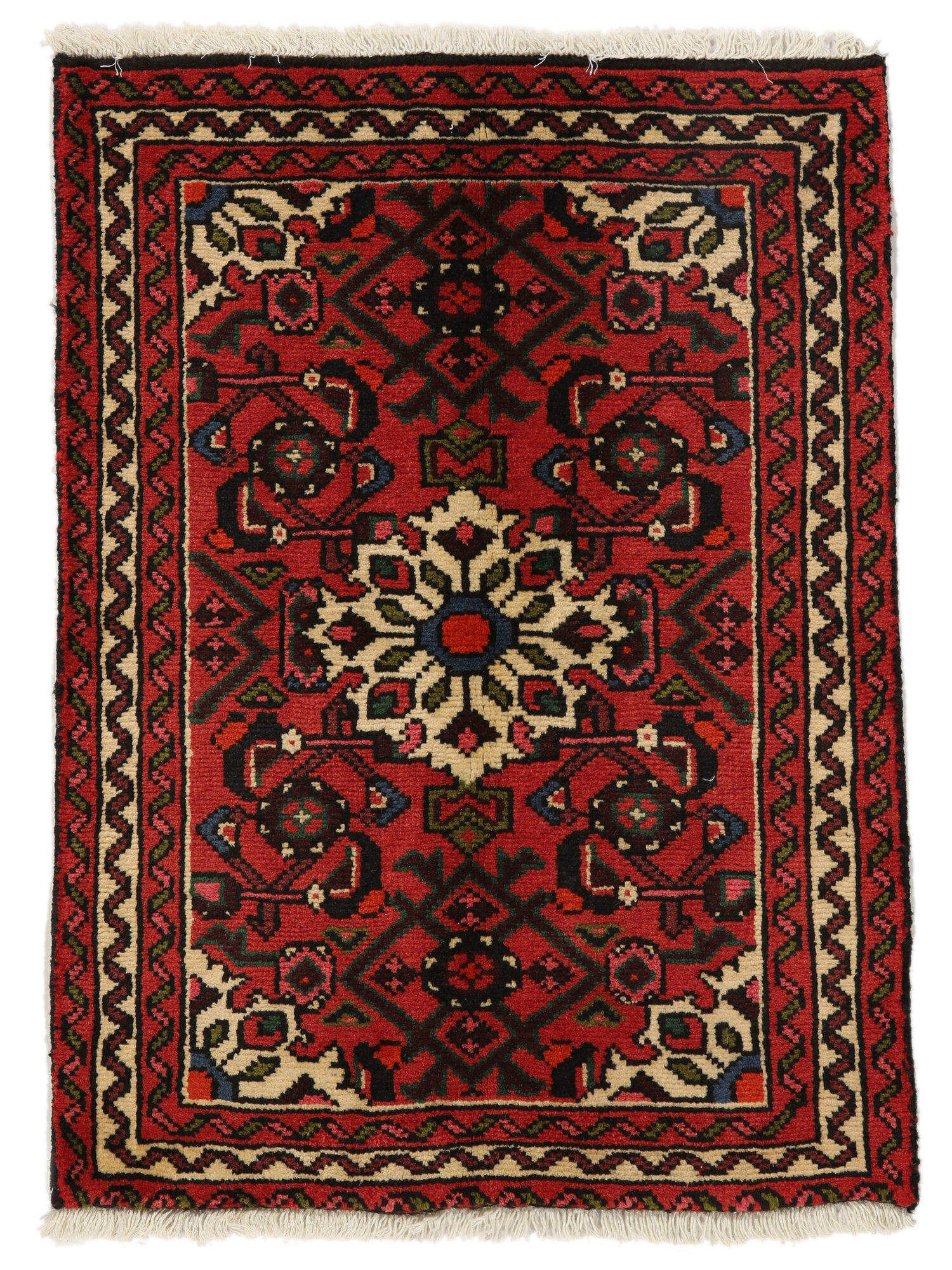 
    Hosseinabad - Black - 65 x 87 cm
  