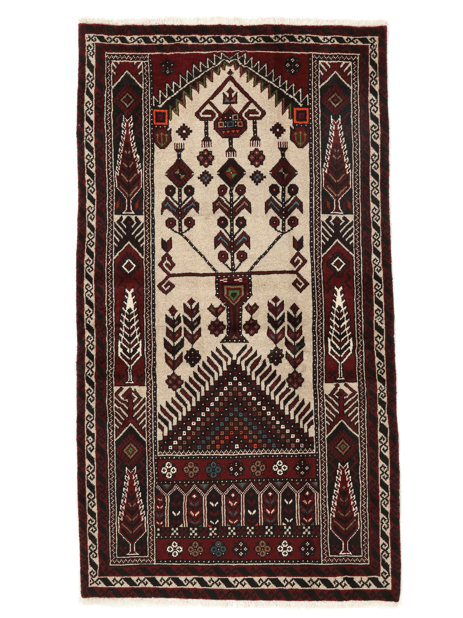 Beluch Matta 106x190