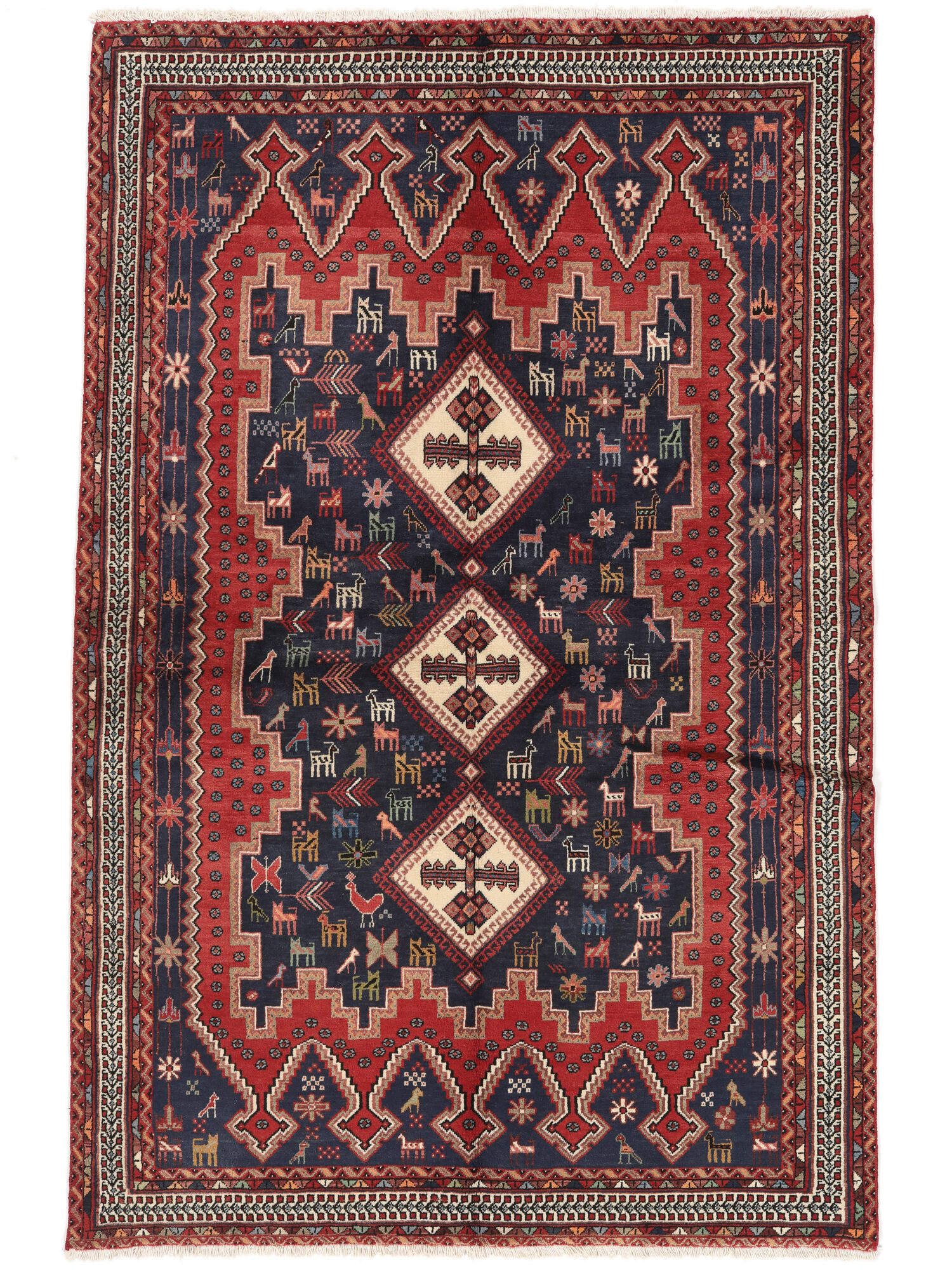 Afshar Matta 153x236