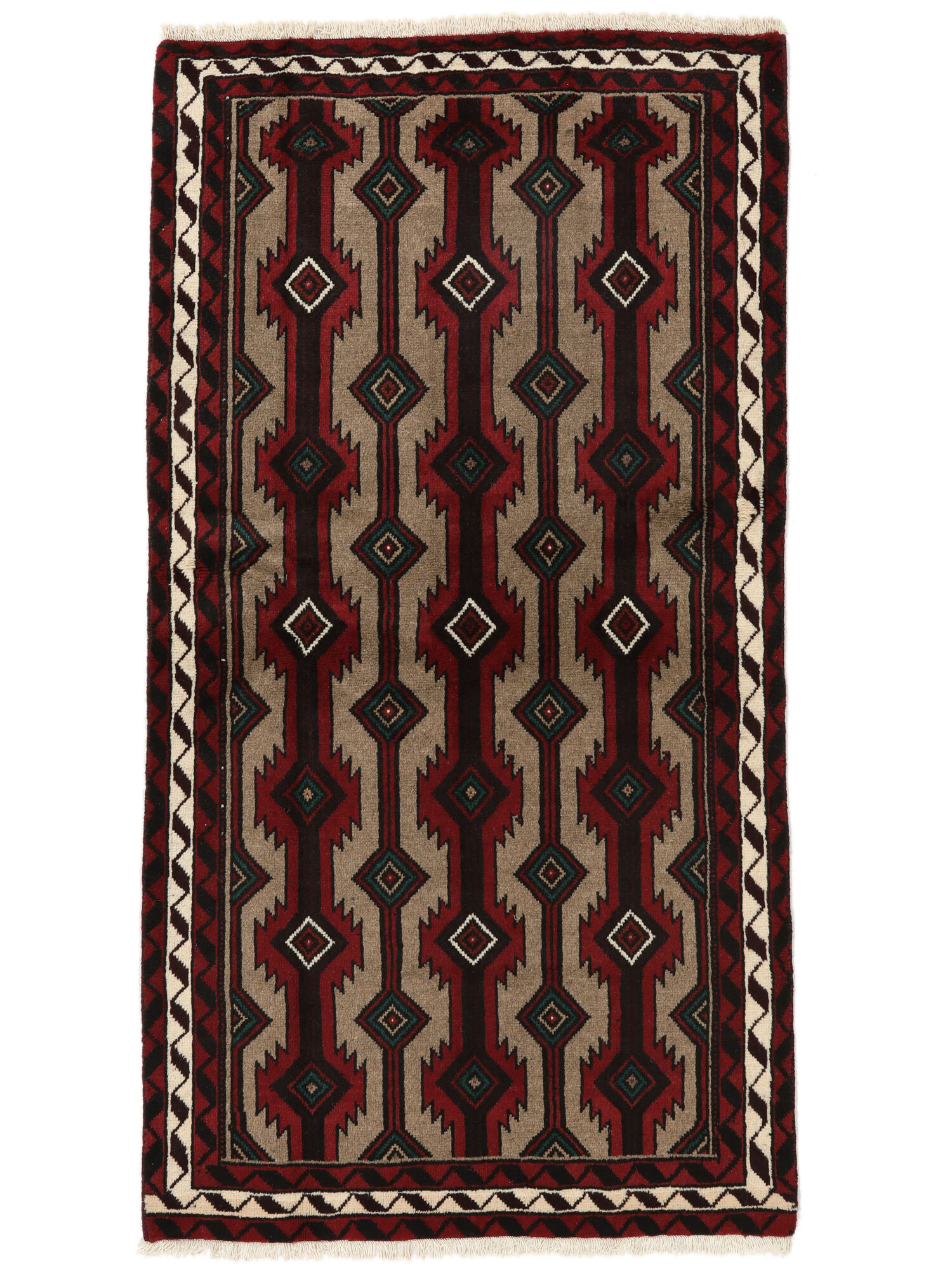 Beluch Matta 102x185