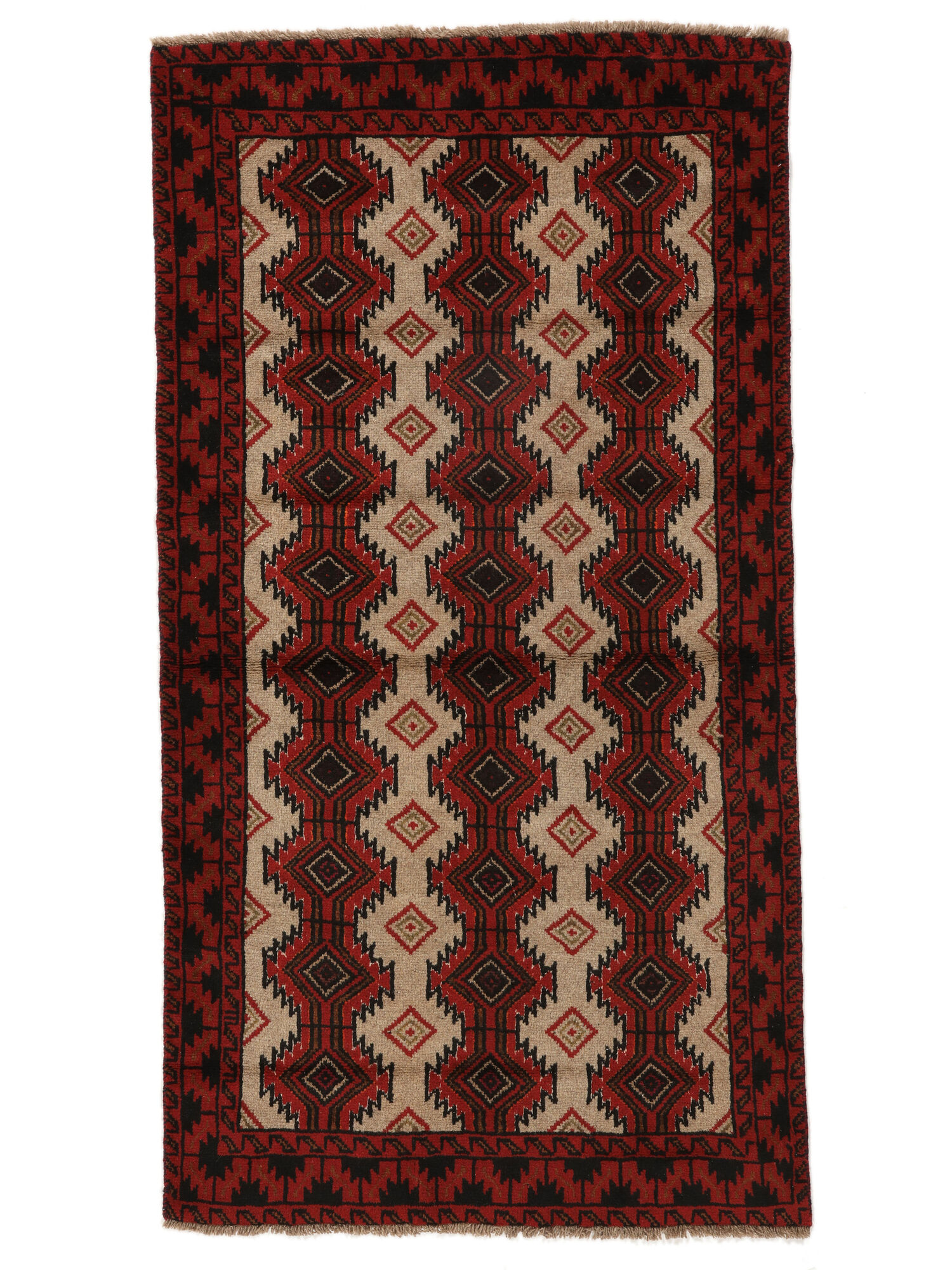 Beluch Matta 100x184