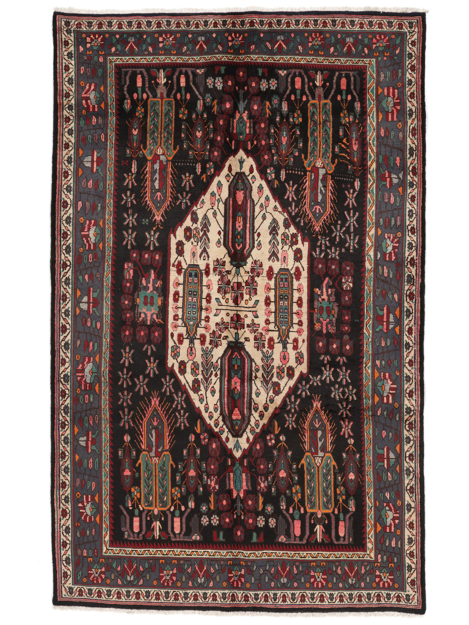 Afshar Matta 159x258