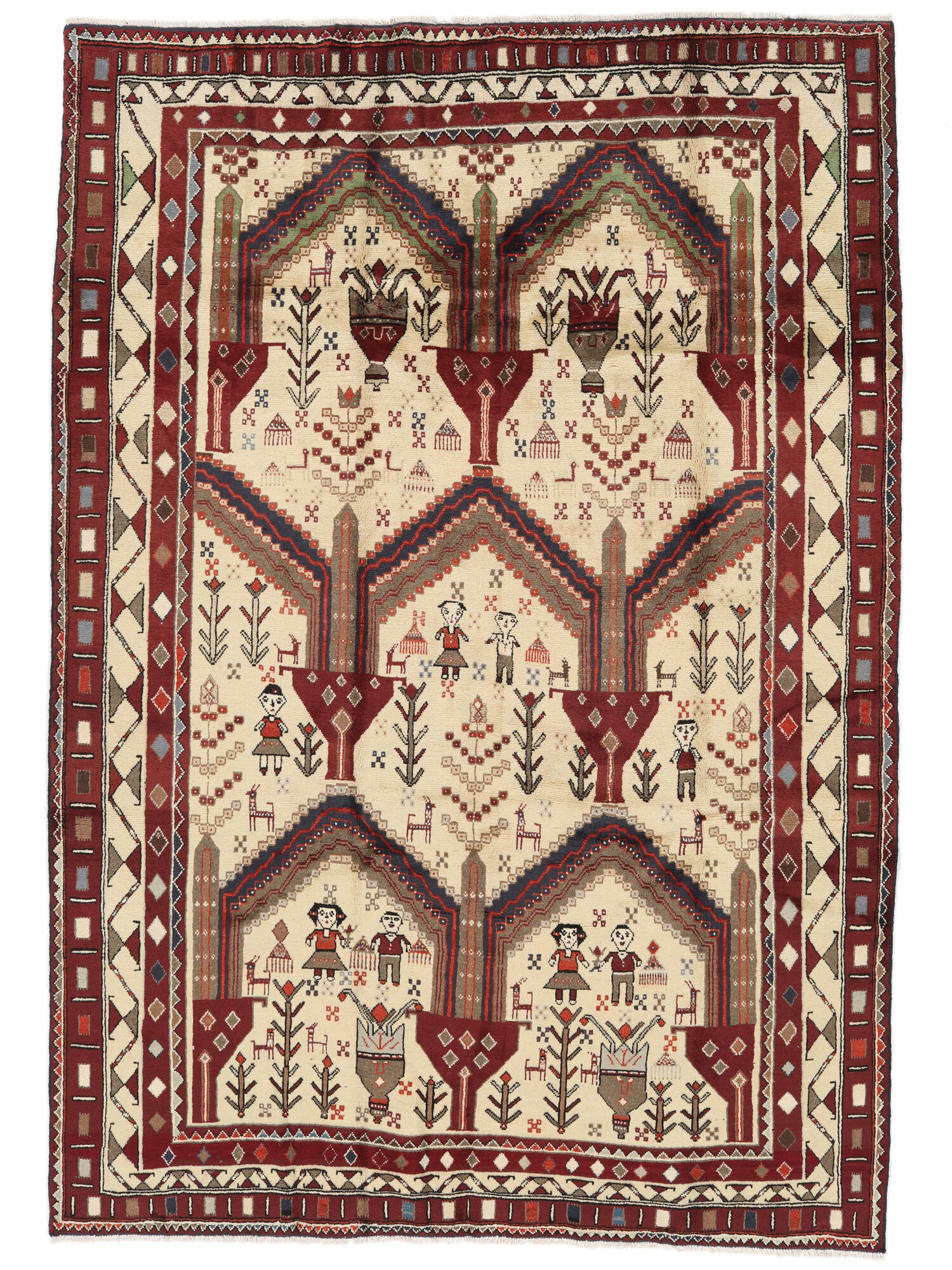 Afshar Matta 197x287