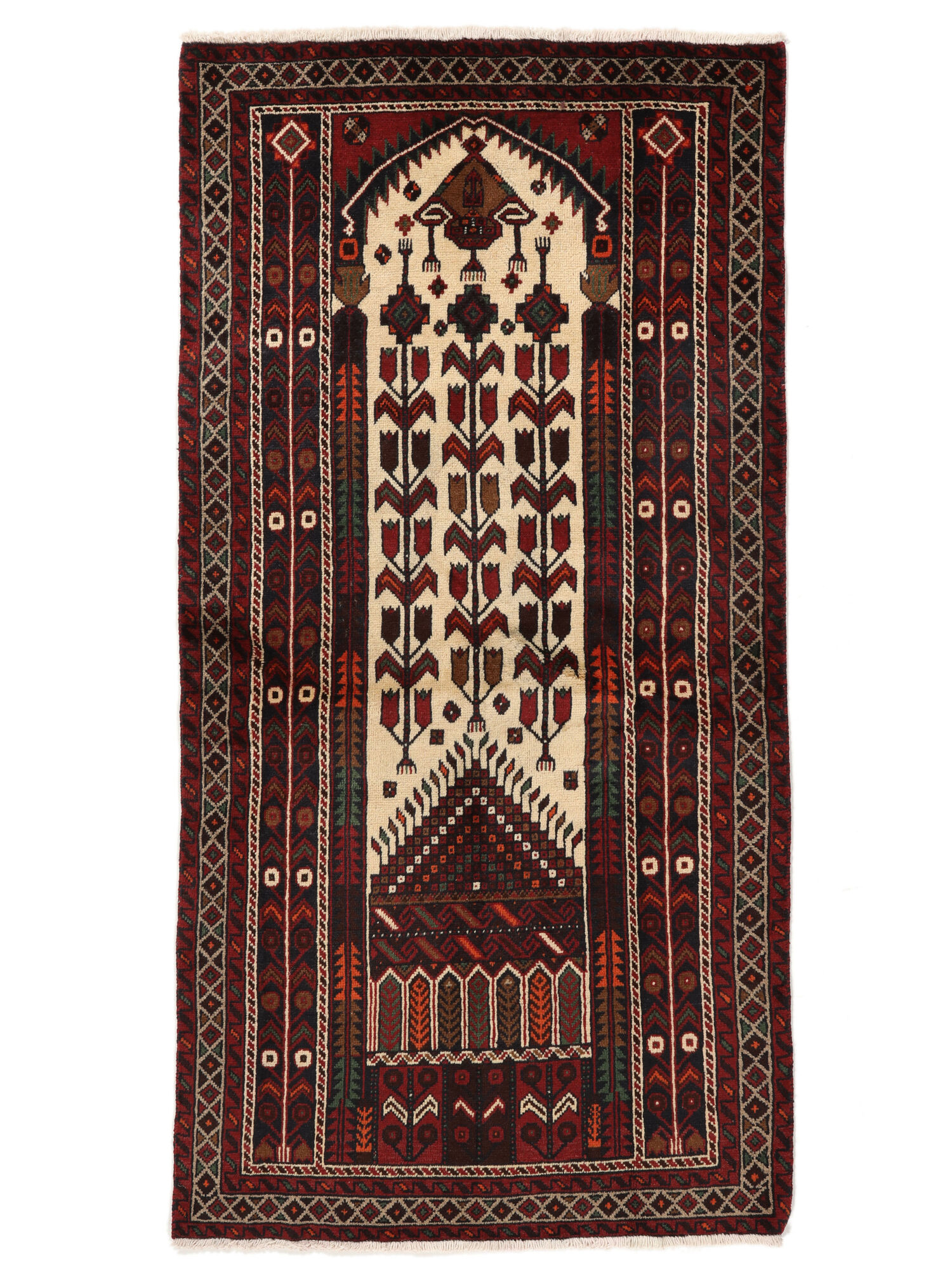 Beluch Matta 100x190