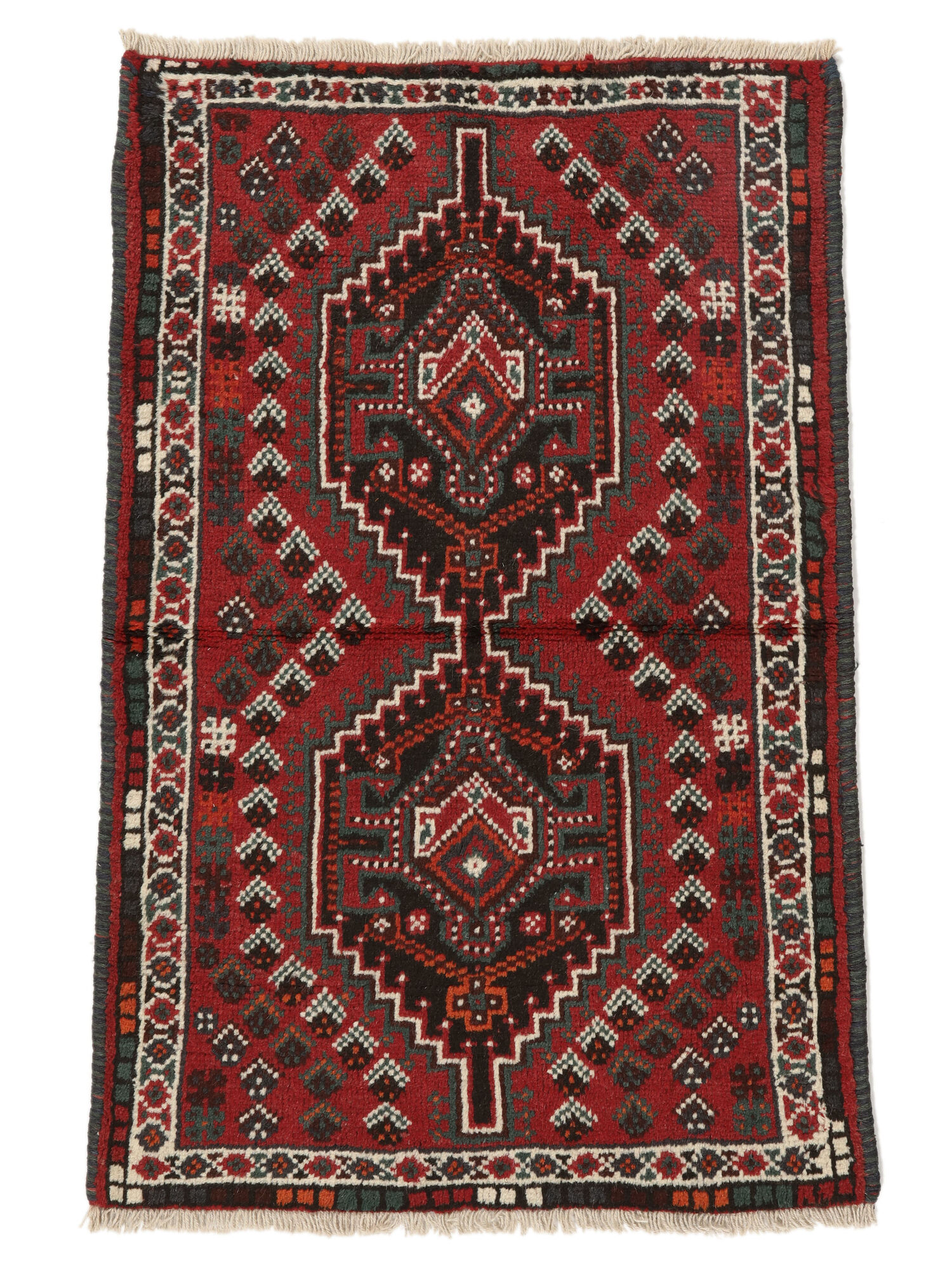 
    Shiraz - Black - 75 x 115 cm
  