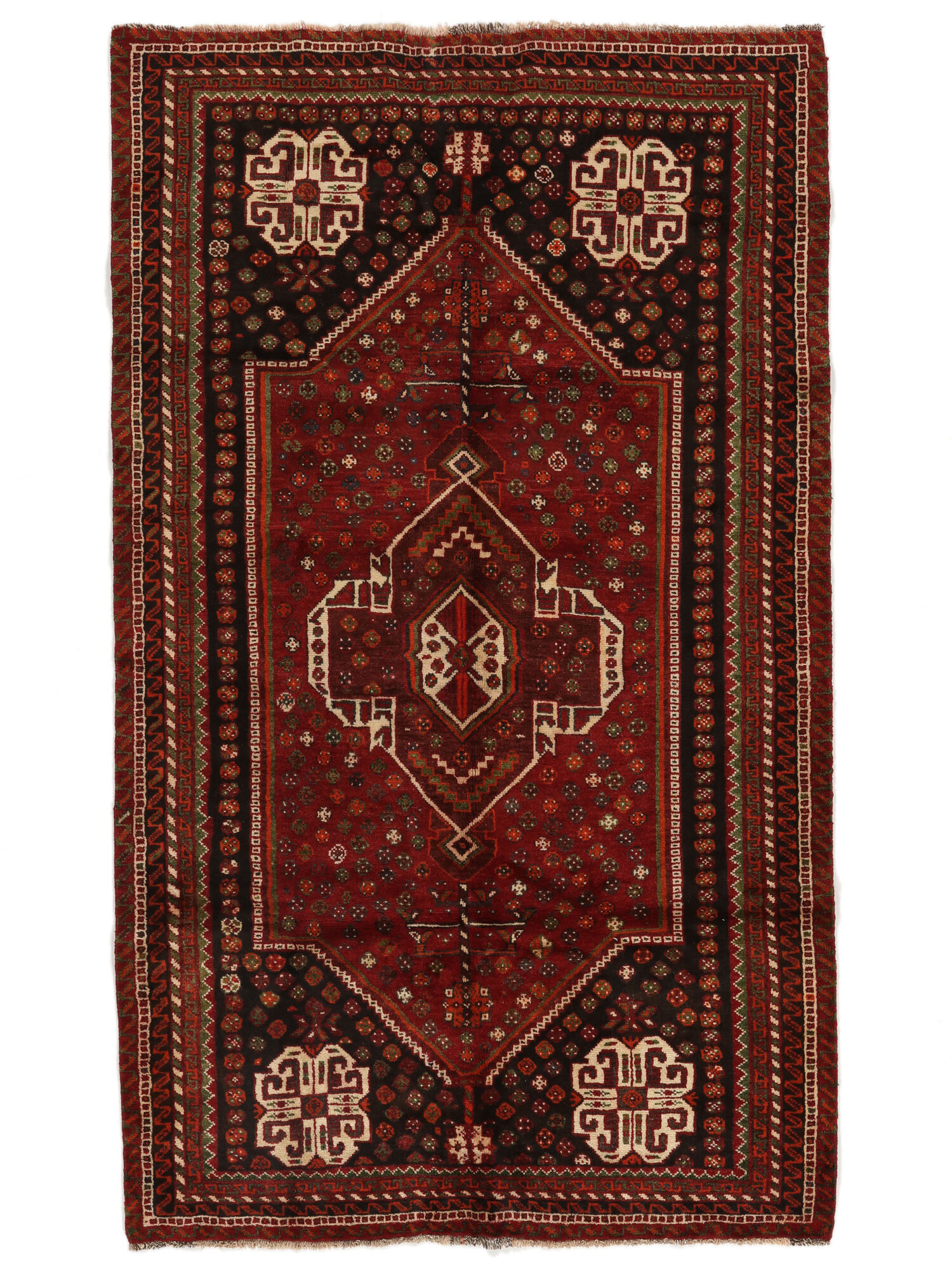 Ghashghai Matta 155x250